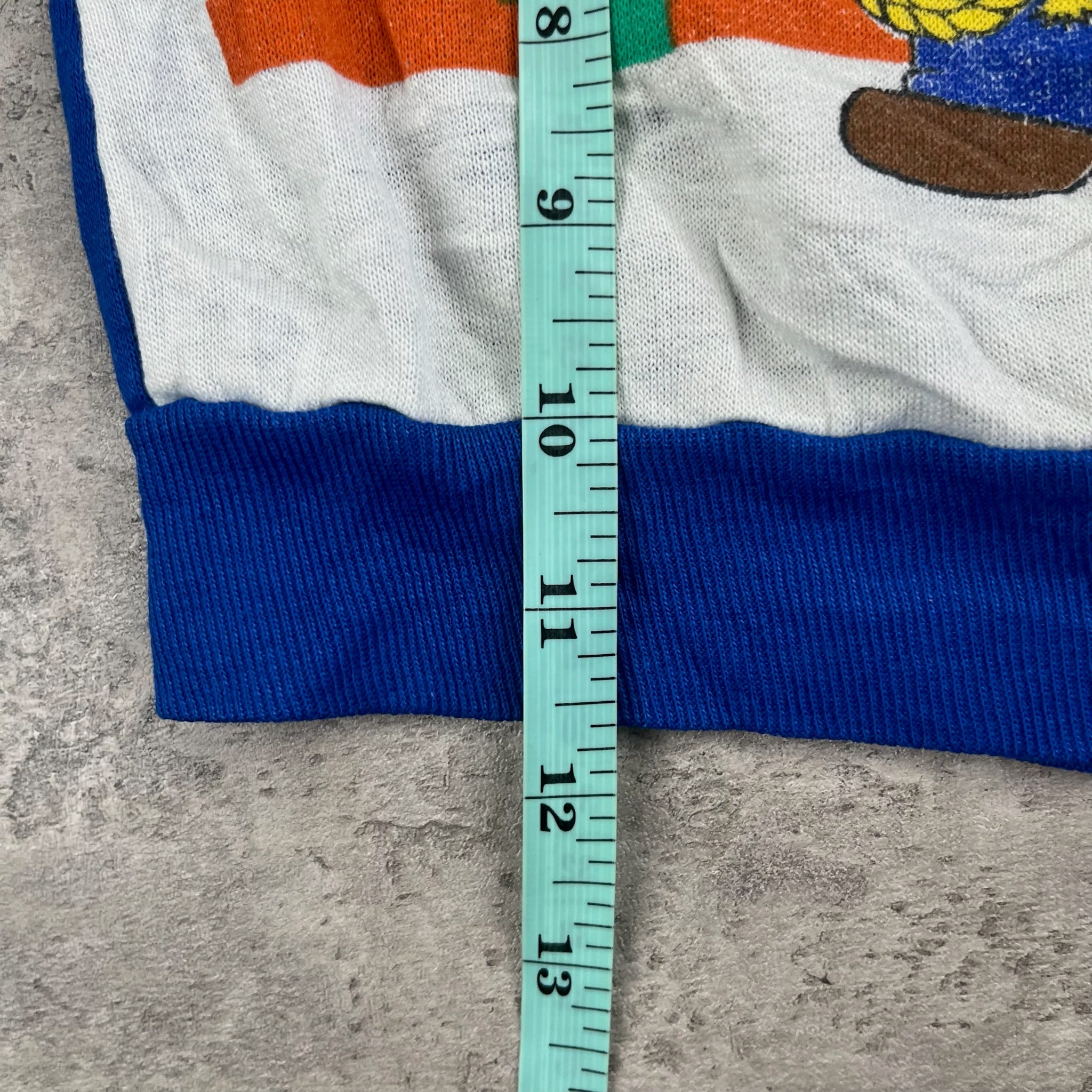 Vintage Western Sweater 9-12 Months