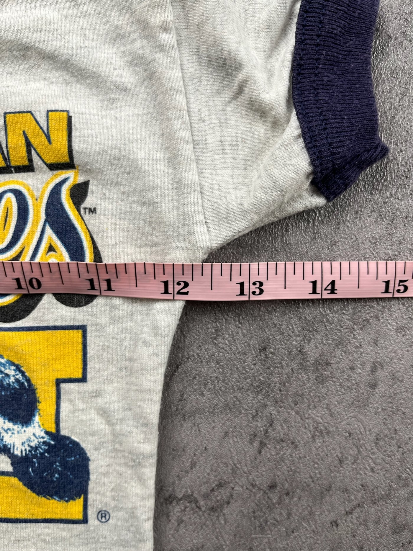 Vintage ‘98 Michigan Wolverines T-Shirt 18 Months