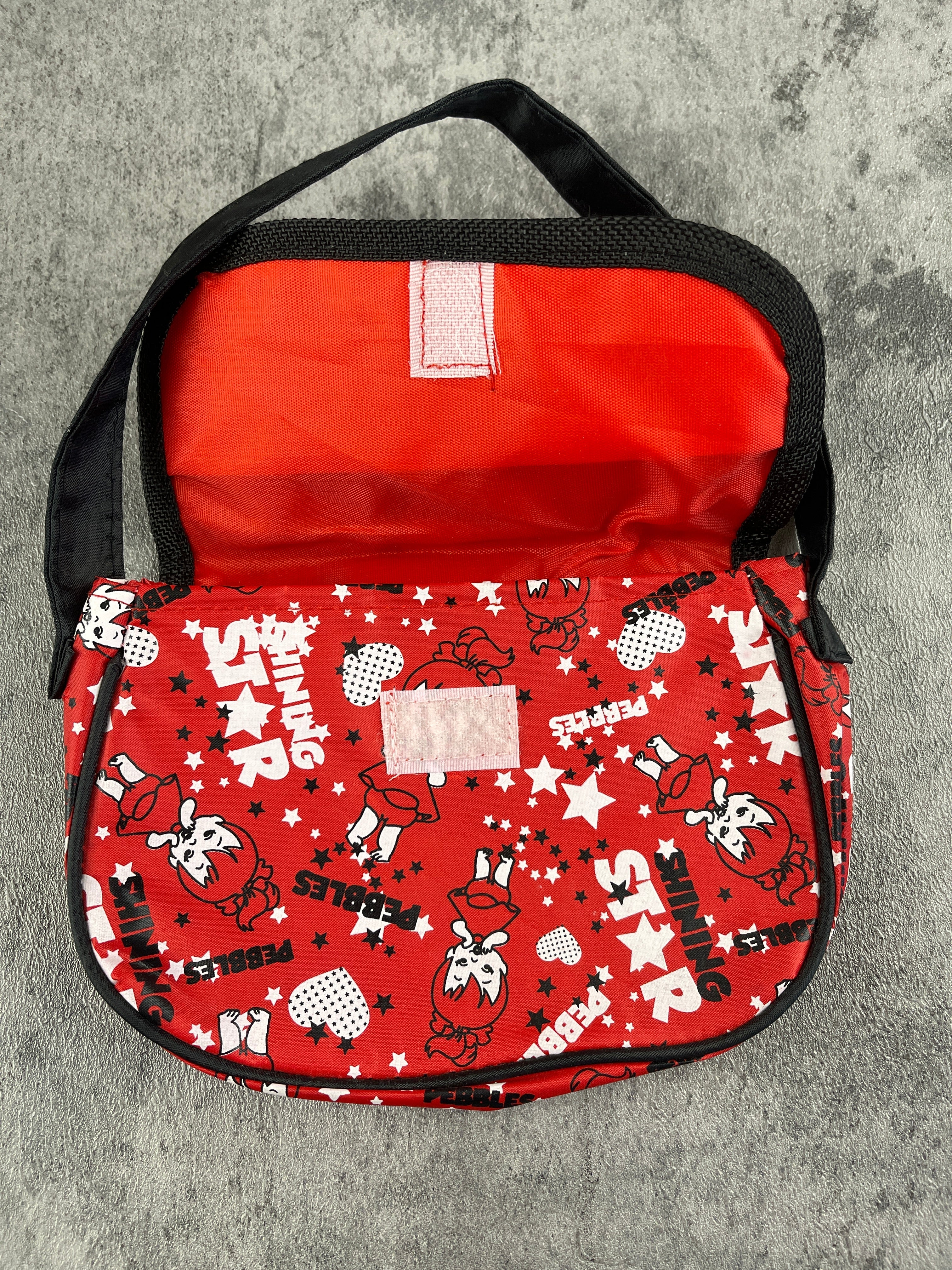 Vintage Pebbles of Flinstones Purse