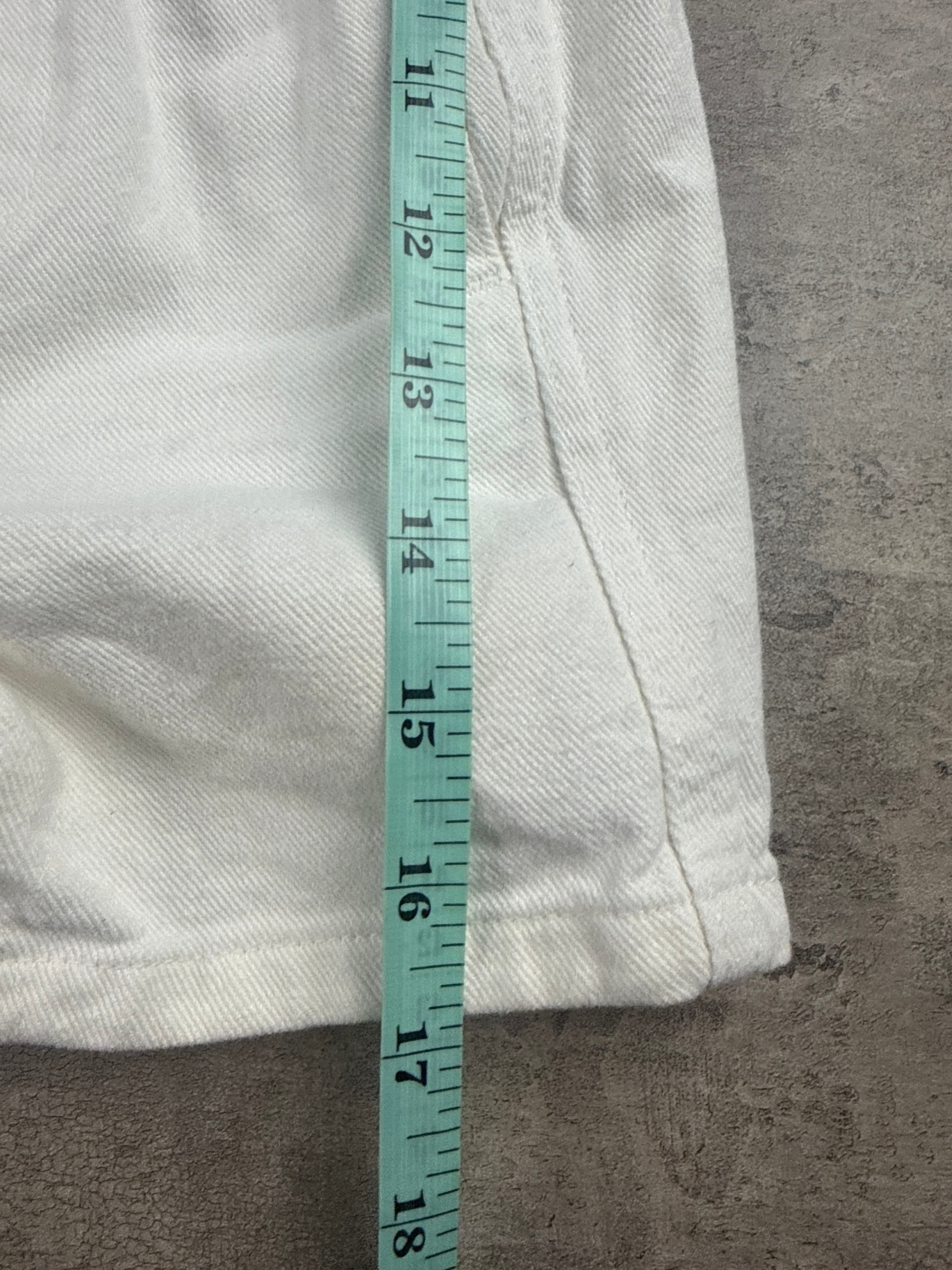 Vintage Guess Shortalls 12-18 Months