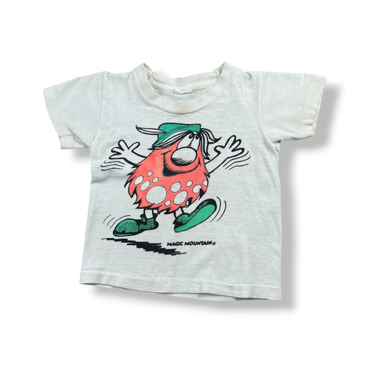 Vintage 60's Magic Mountain Destination Tee 12 Months