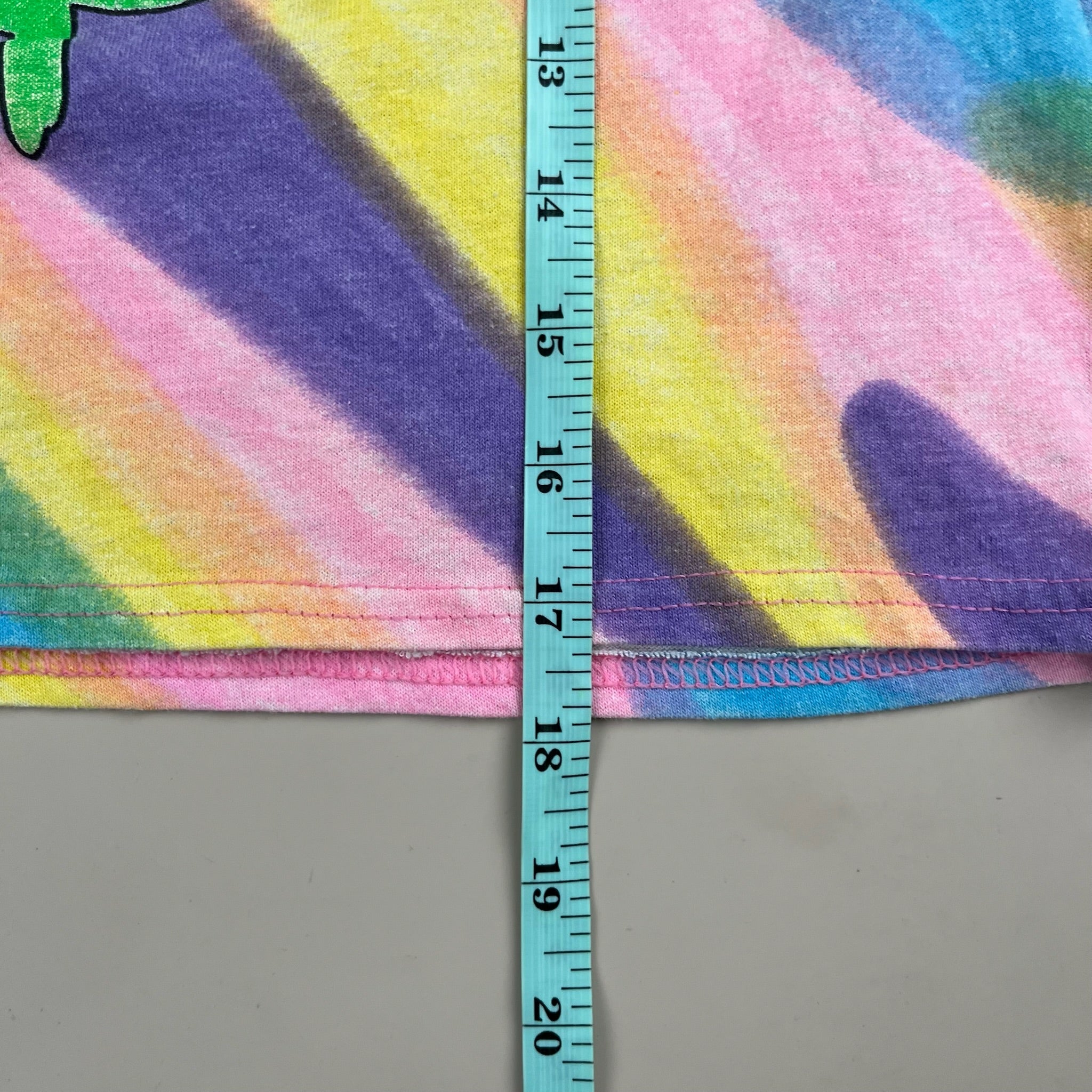 Vintage Stepping Stones T-Shirt 4T