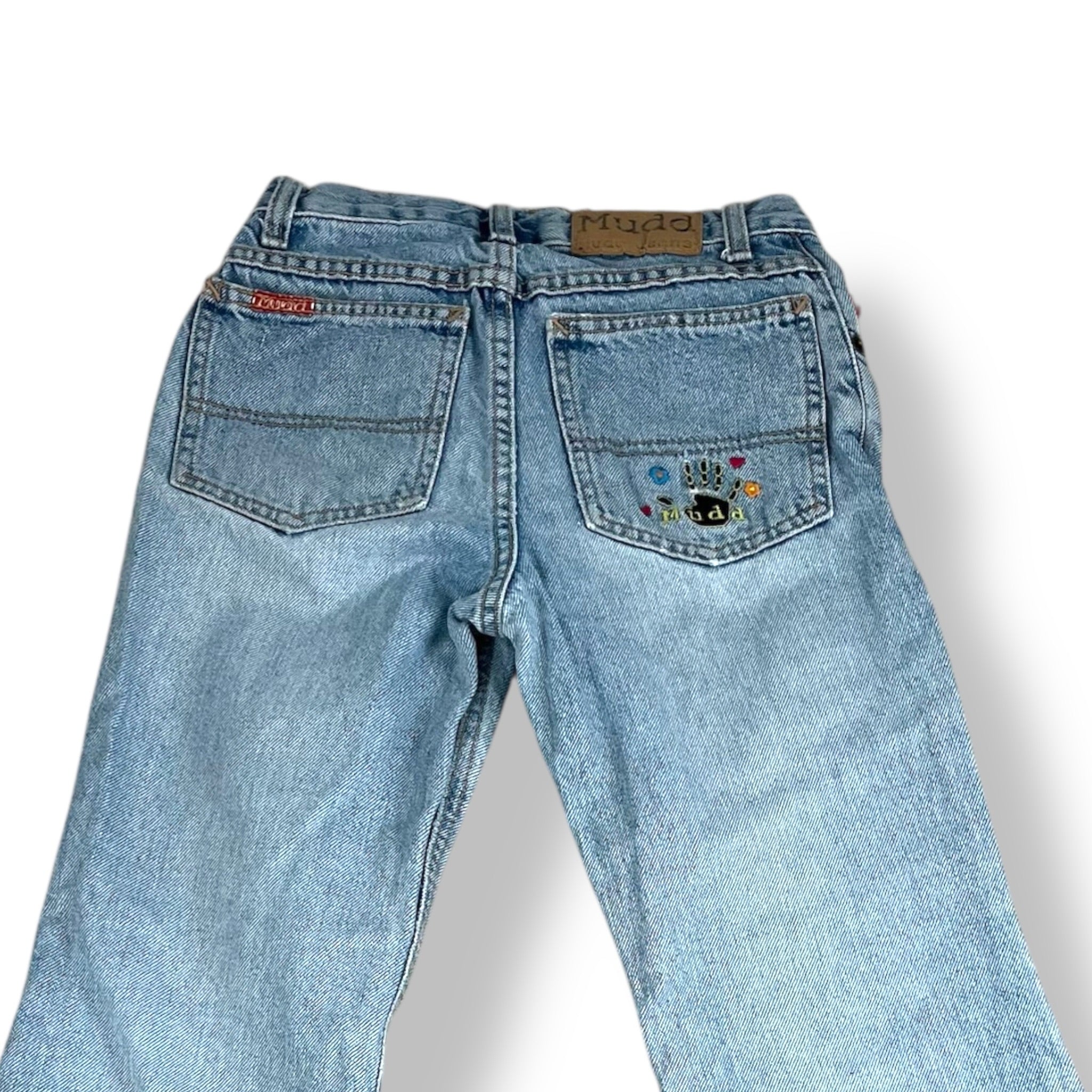 Y2K Mudd Jeans Youth Medium