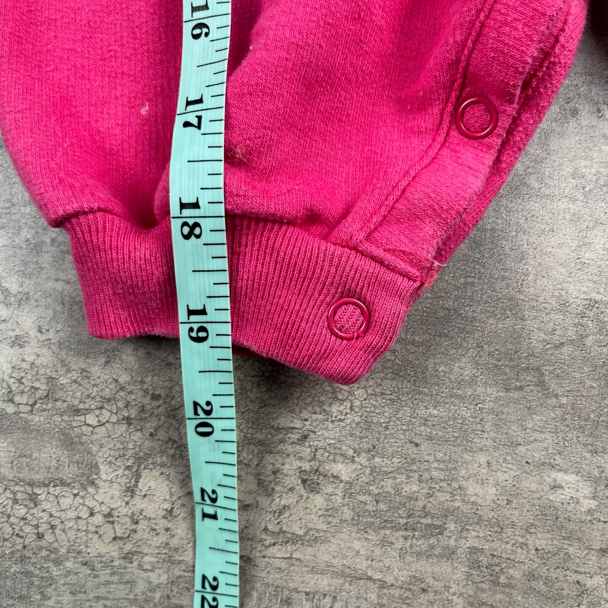 Vintage Pooh Romper 12 Months