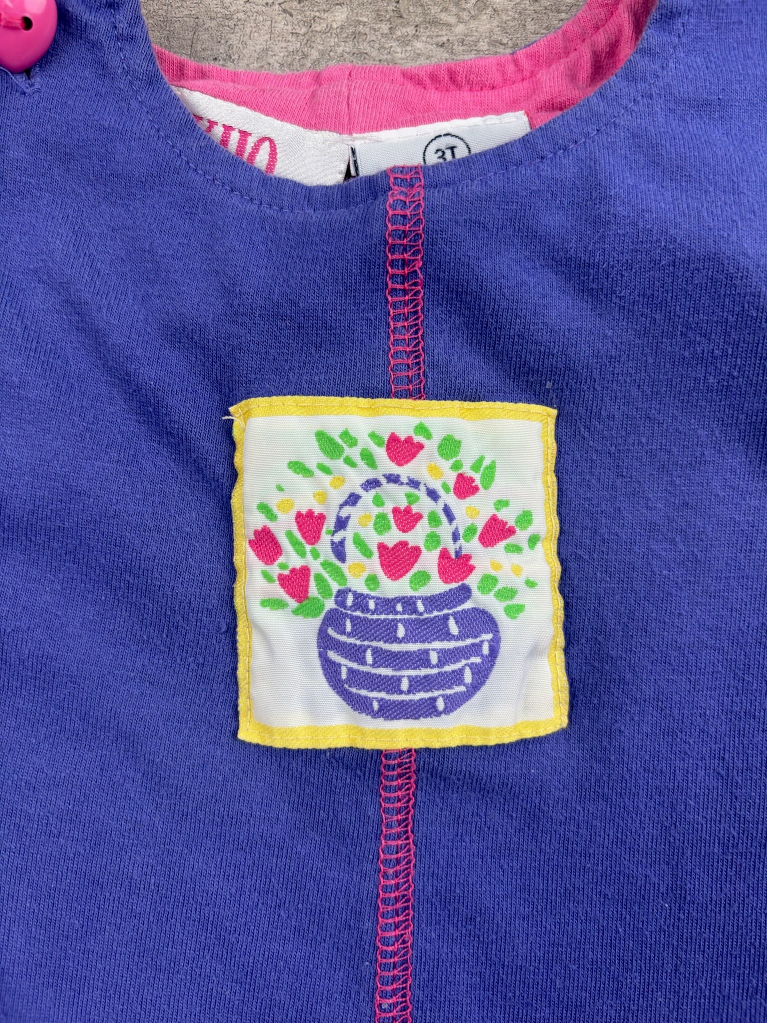 Vintage Romper 24 Months