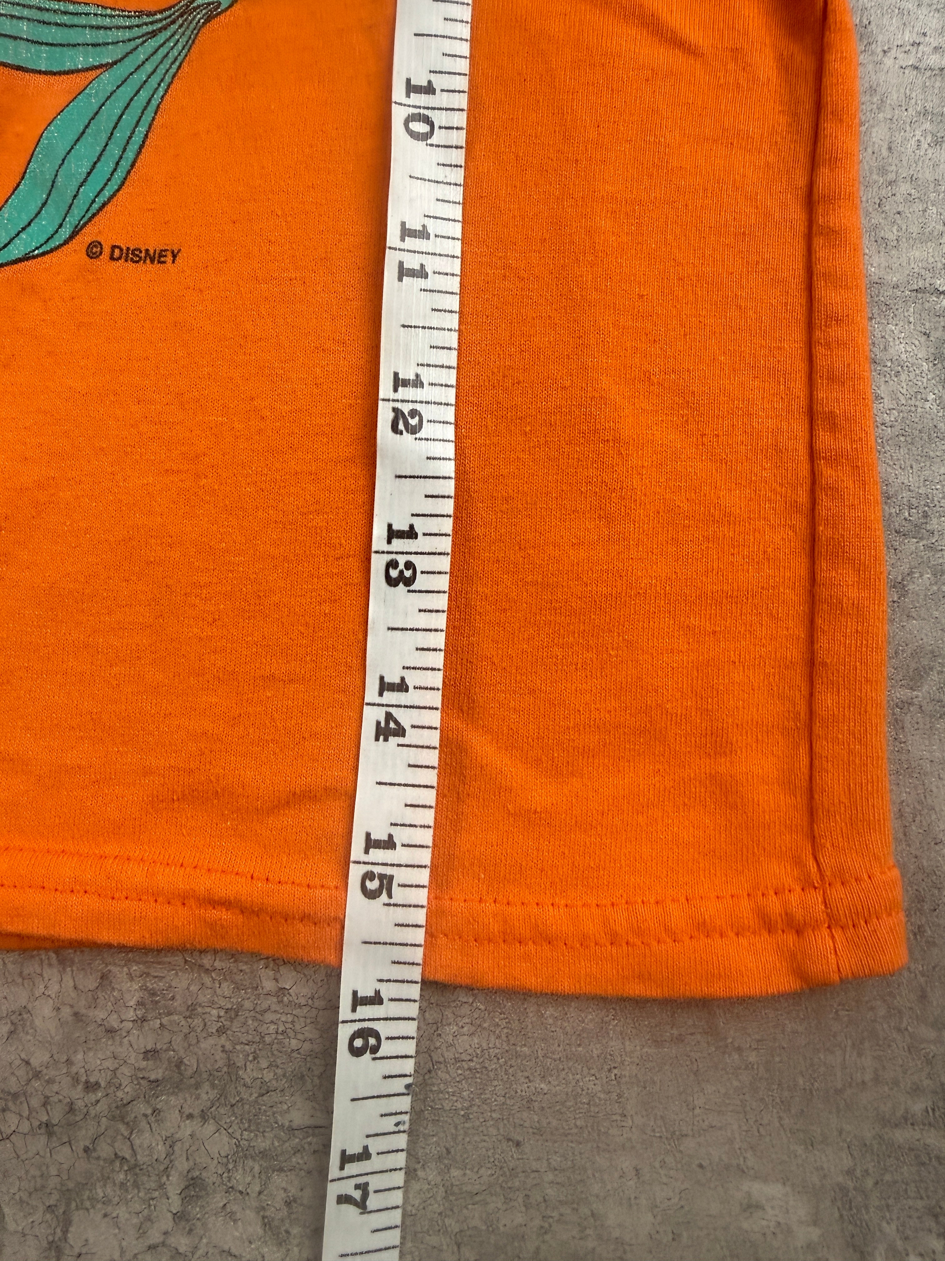 Vintage Ariel Little Mermaid 3/4T