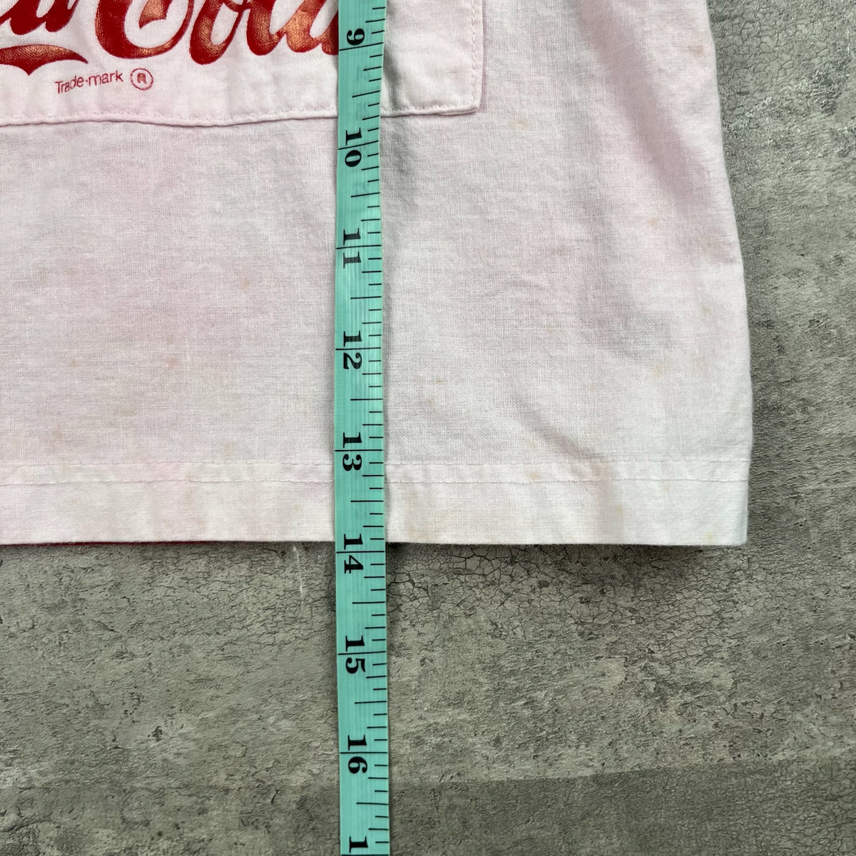 Vintage Coca Cola Polo 2T