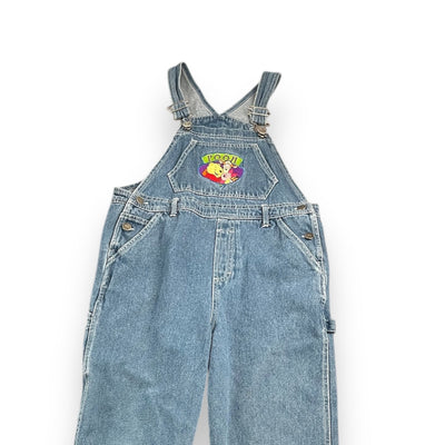 Winnie the Pooh Overalls Youth Large