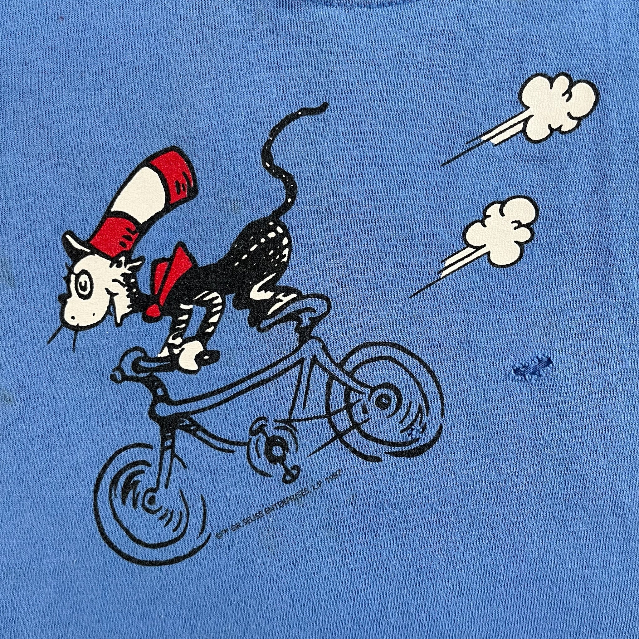 Vintage '97 Dr Suess 3T