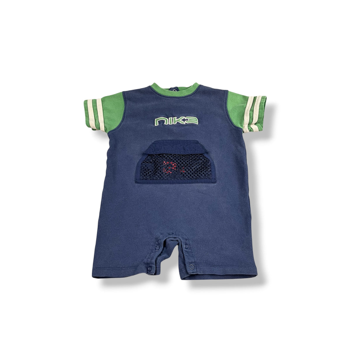Y2K Nike Romper 12-18 Mo