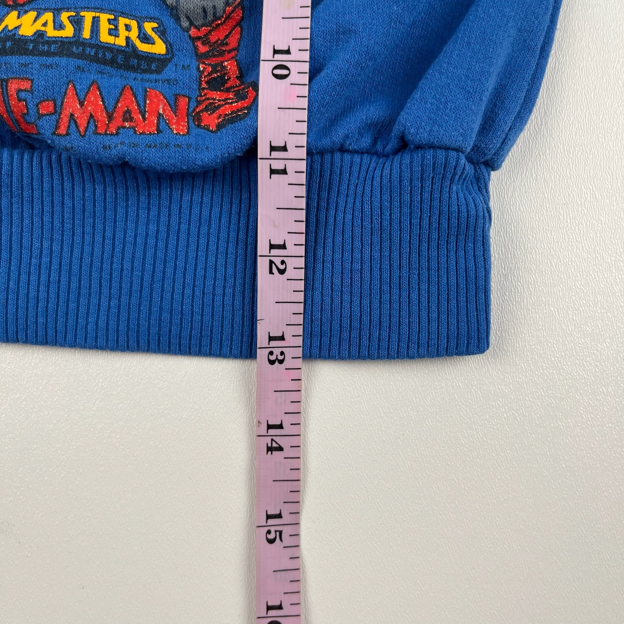 Vintage Masters of the Universe 18M
