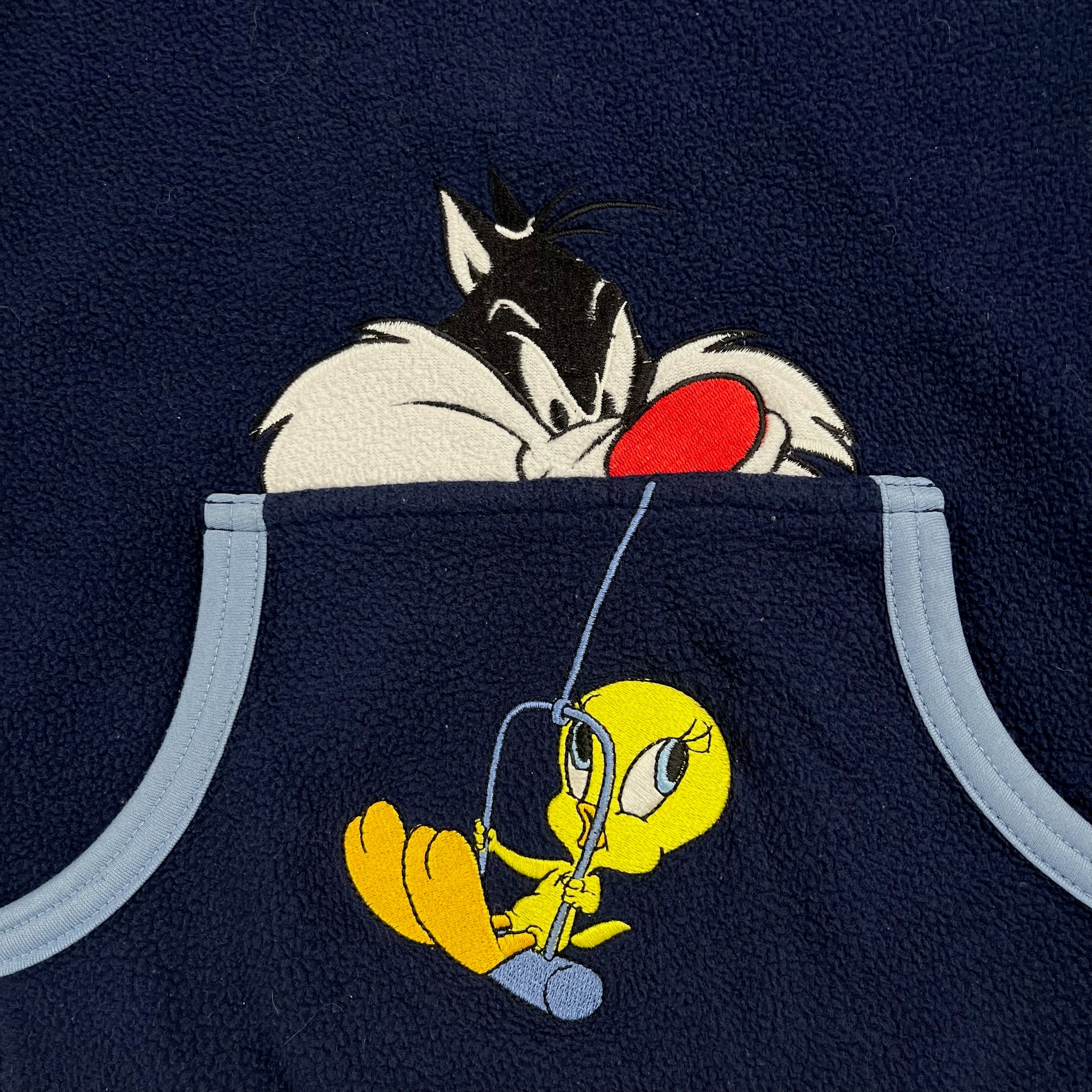 Vintage Sylvester and Tweety Hoodie 5T