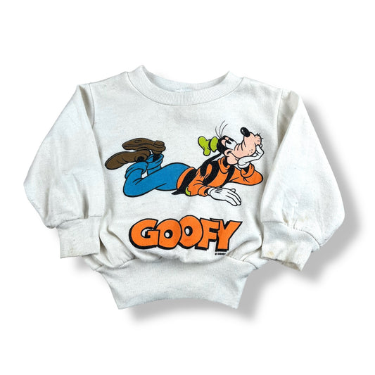 Vintage Goofy Crewneck 2T