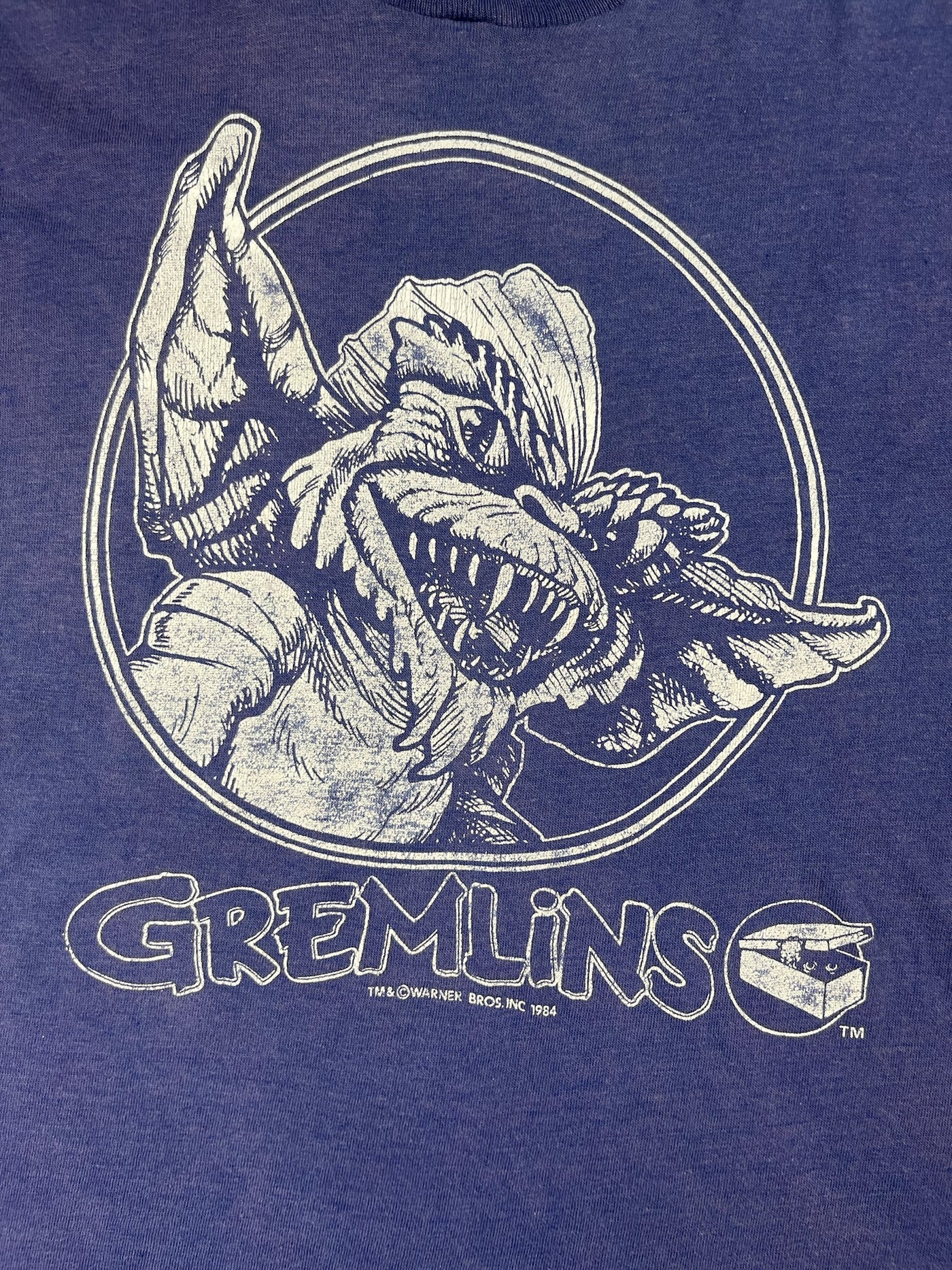 Vintage ‘84 Gremlins Youth Medium