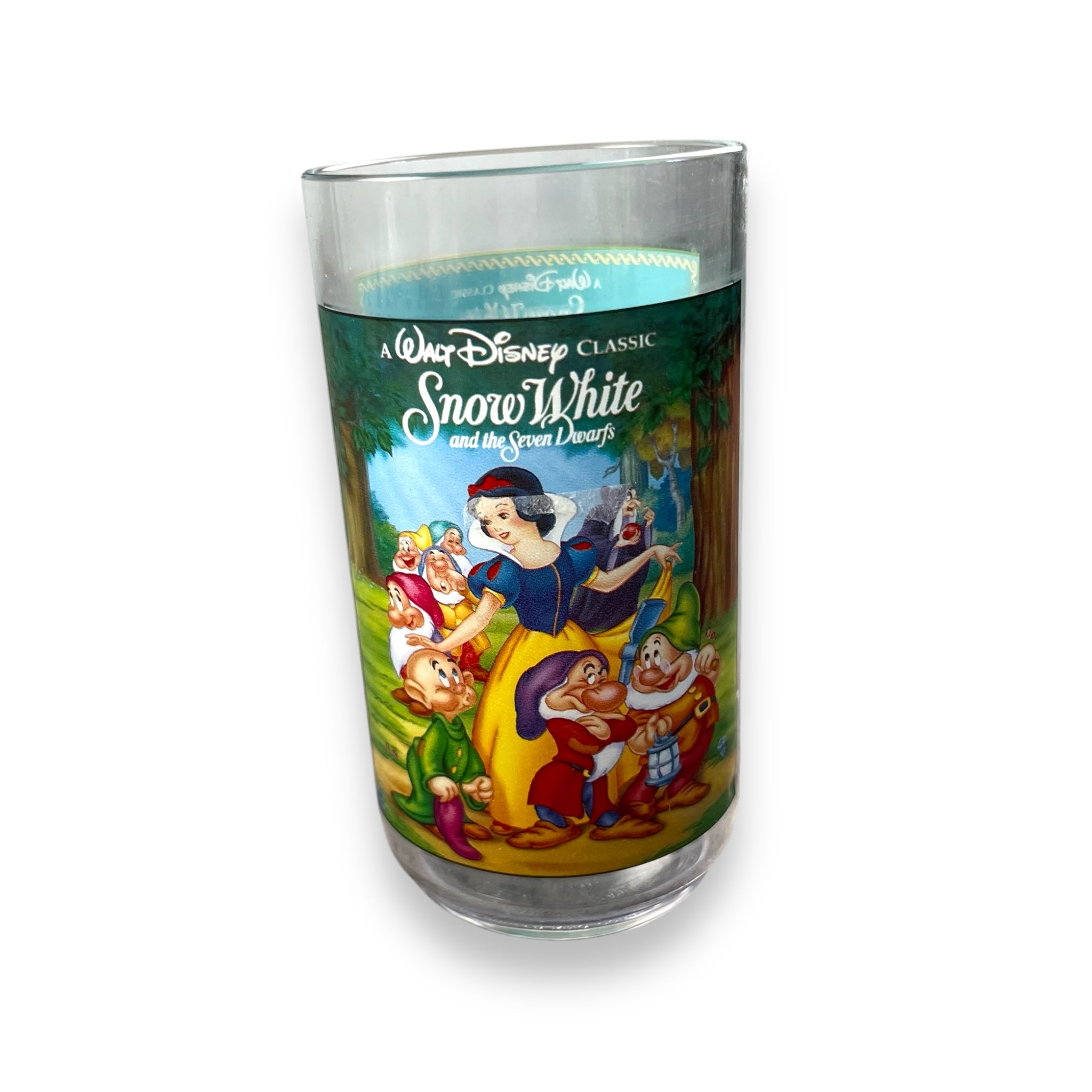 Vintage ‘94 Snow White Collectible Cup in Box