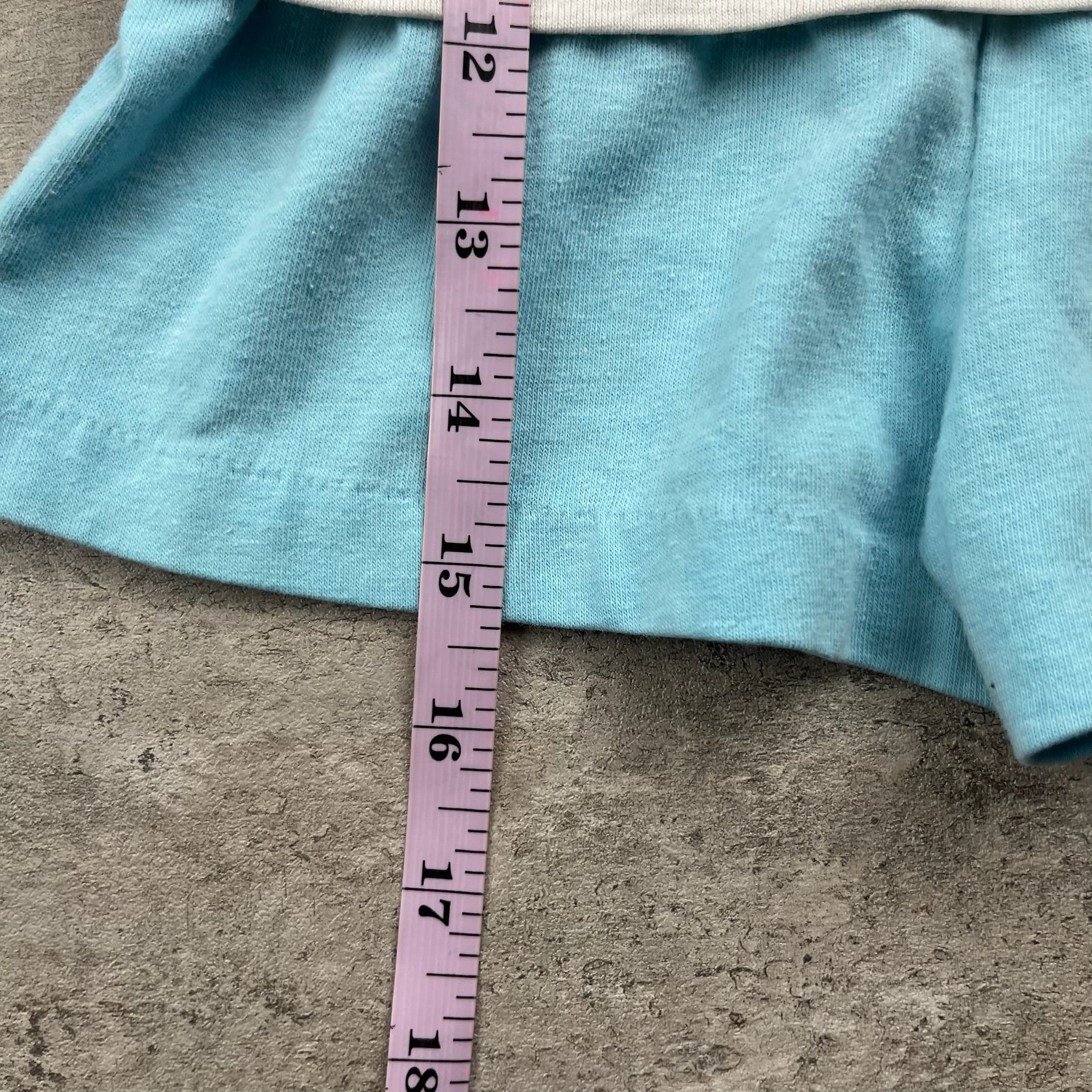 Vintage Clown Romper 18 Months