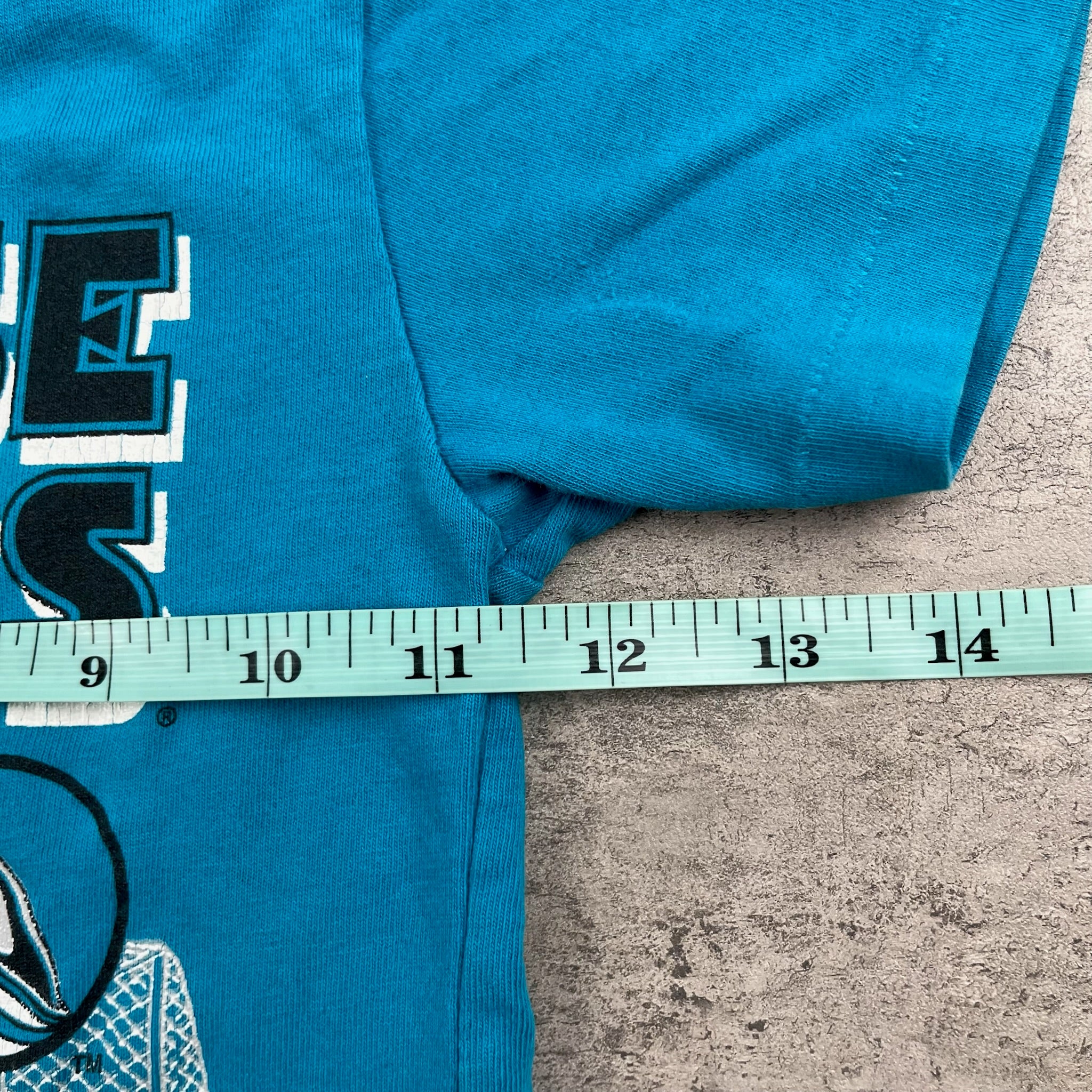 Vintage San Jose Sharks T-Shirt 2/3T