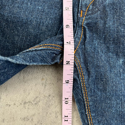 Vintage Pelle Pelle Jeans 2T