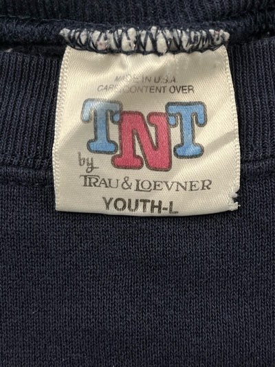 Vintage Taz Penn State Crewneck Youth Large