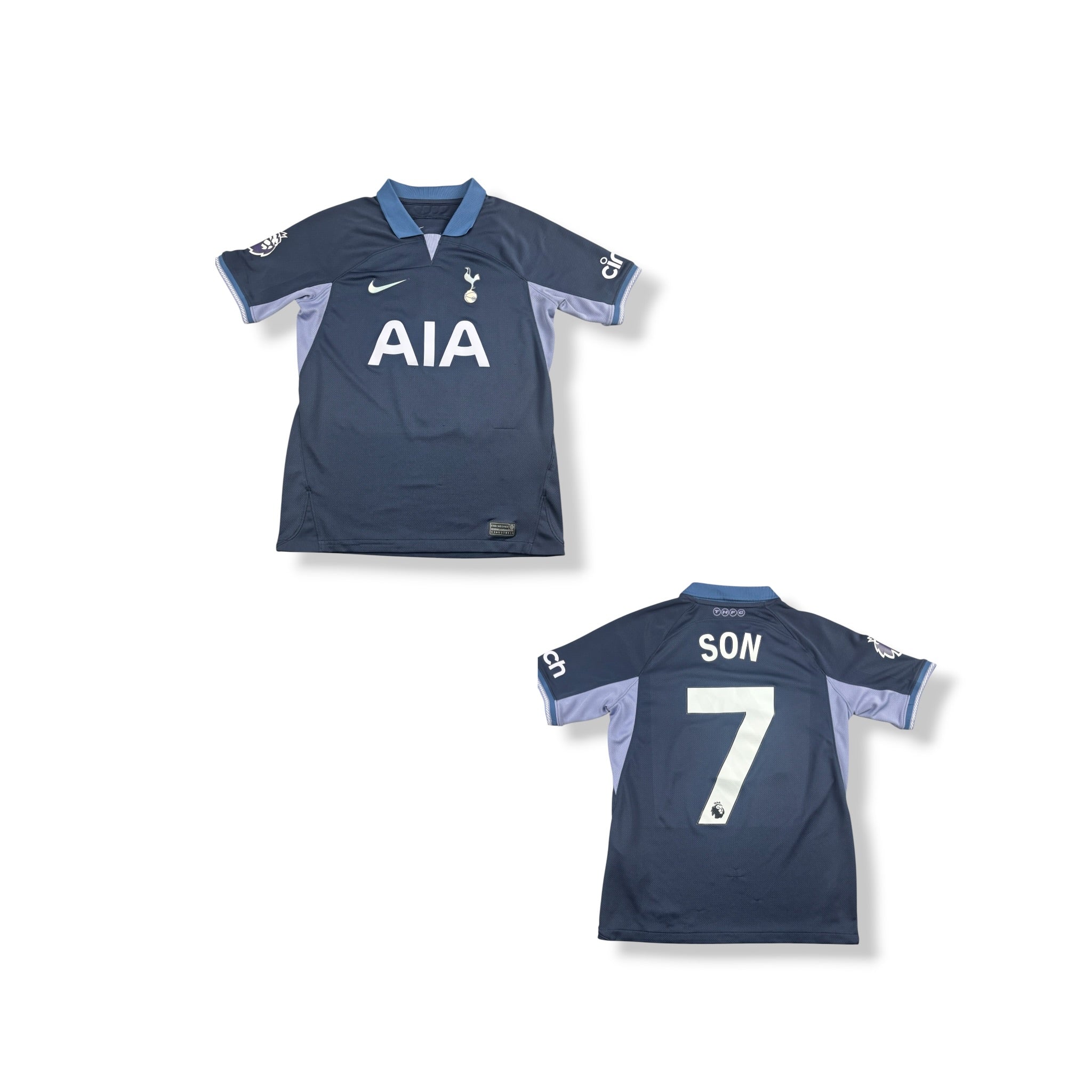 Tottenham Hotspur Jersey Son Heung-min #7 Youth Large