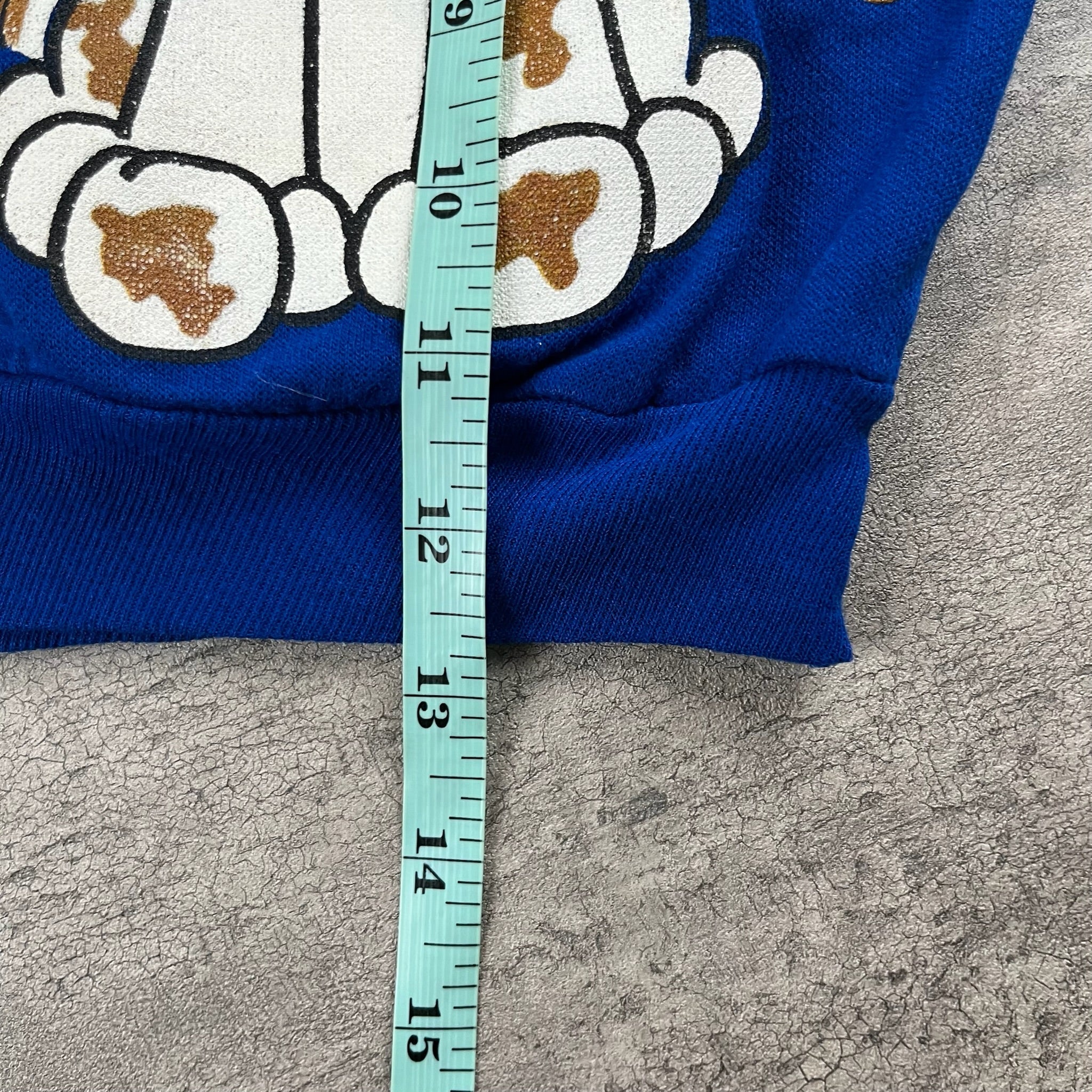 Vintage Spot The Puppy Sweater 18-24 Months