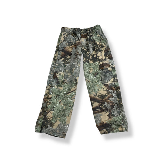 Vintage Camo Cargo Pants 6T