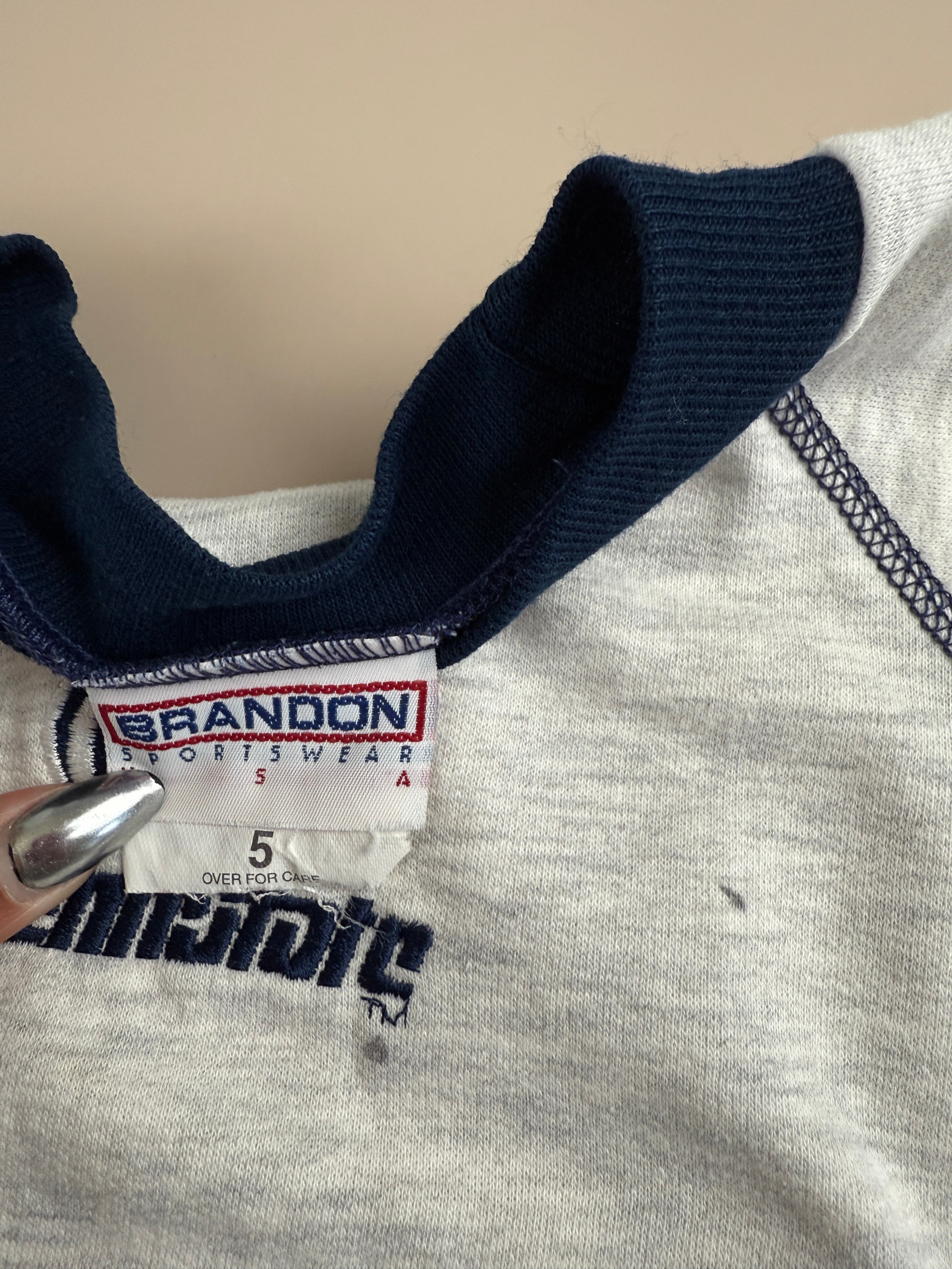 Vintage Penn State Sweater 3T