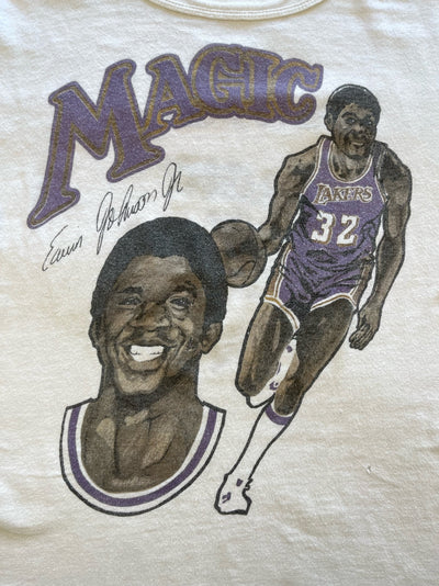 Vintage Magic Johnson Youth Medium