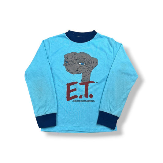 Vintage '82 E.T. Longsleeve 5T