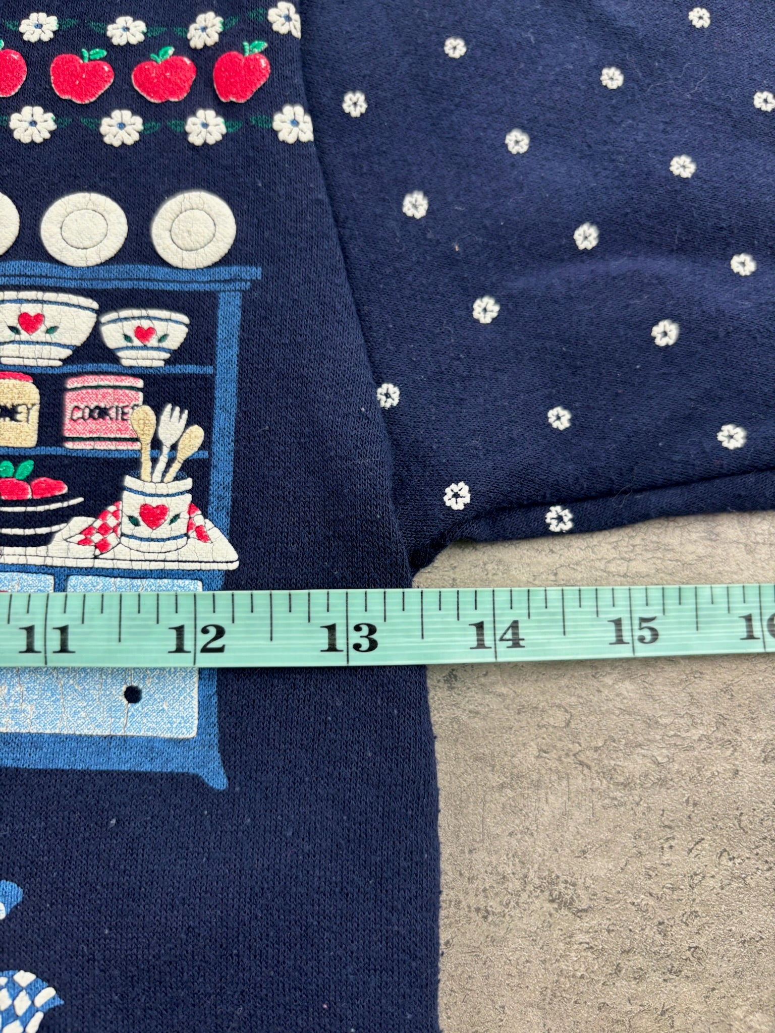 Vintage Spumoni Sweater 2T