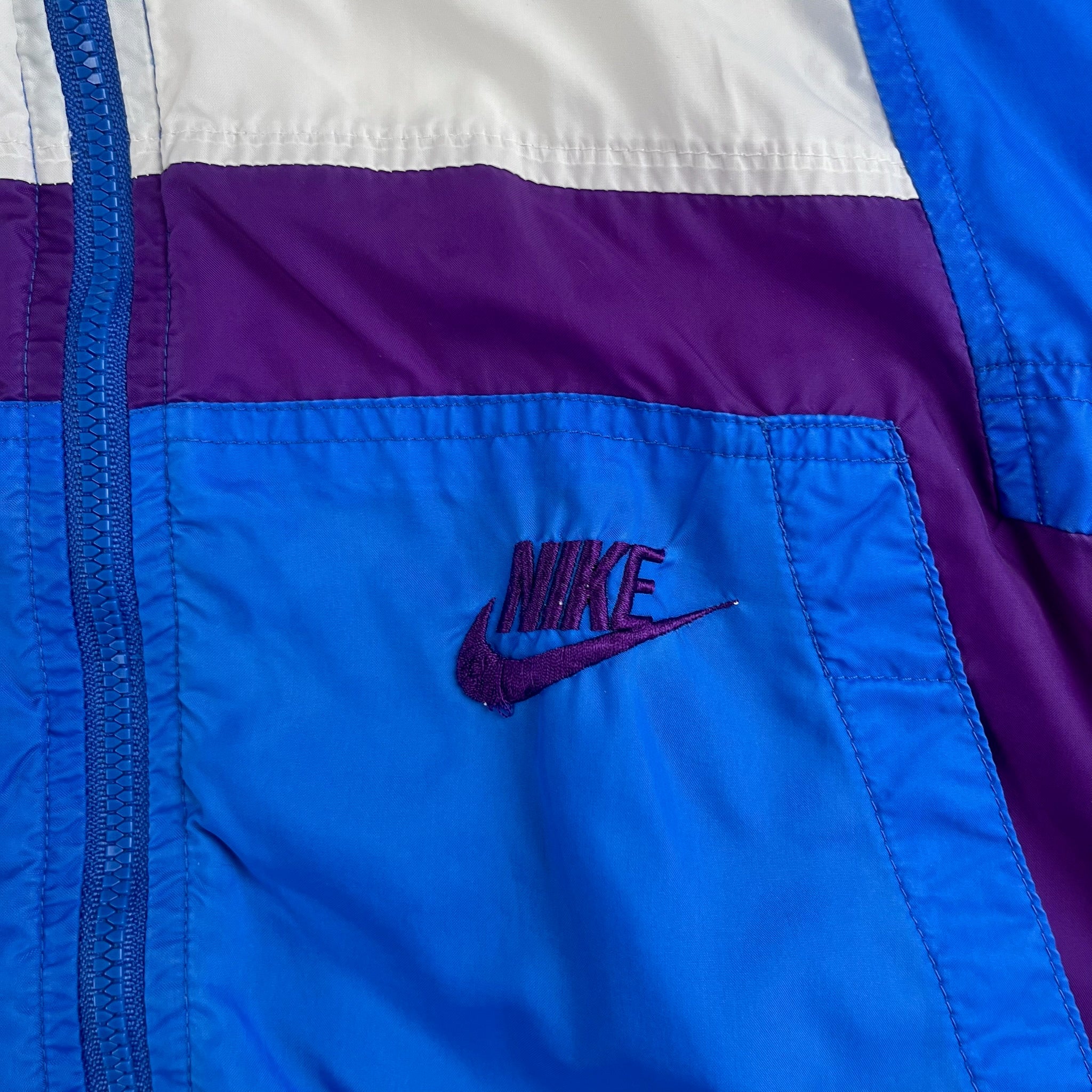 Vintage Nike Windbreaker Adult Medium