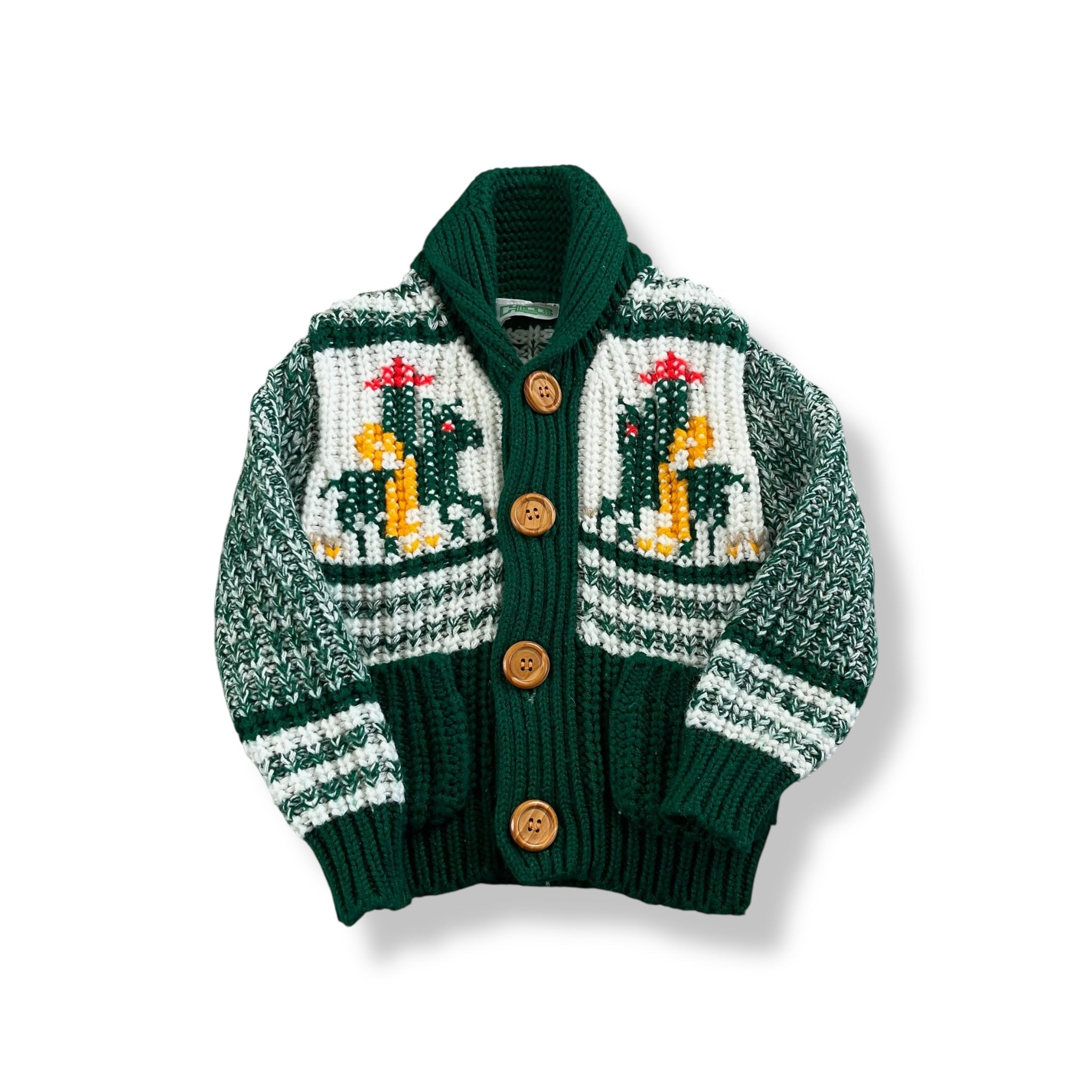 Vintage Knit 2T