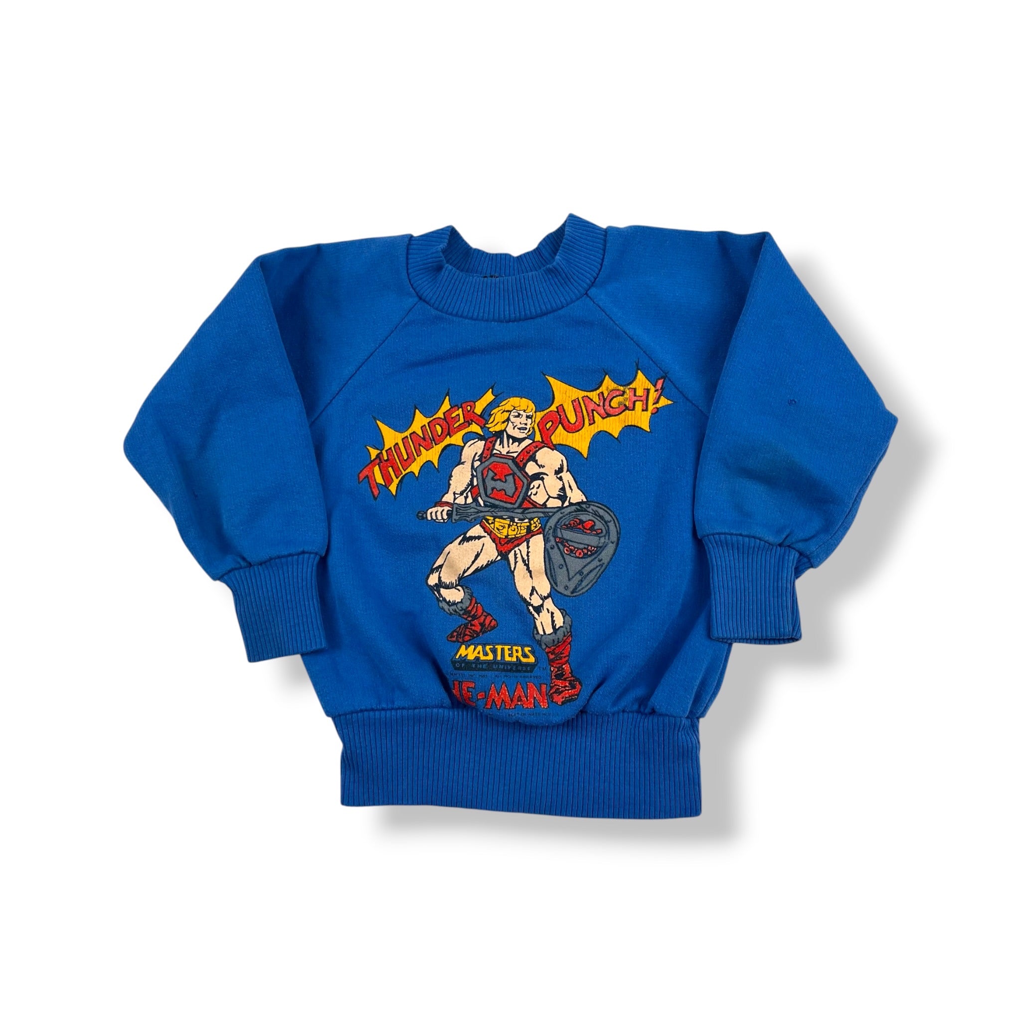 Vintage Masters of the Universe 18M