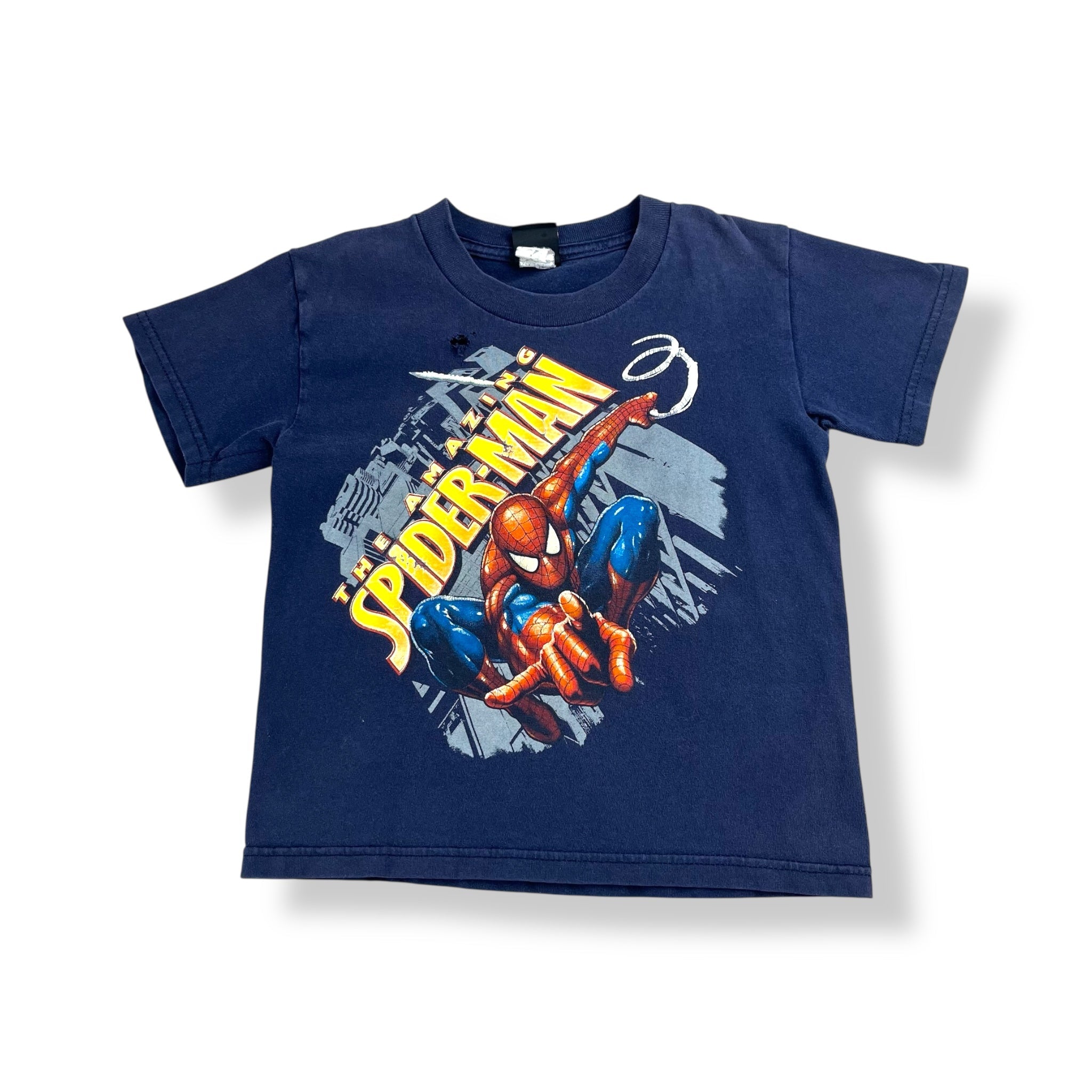 Vintage Spider-Man 4T