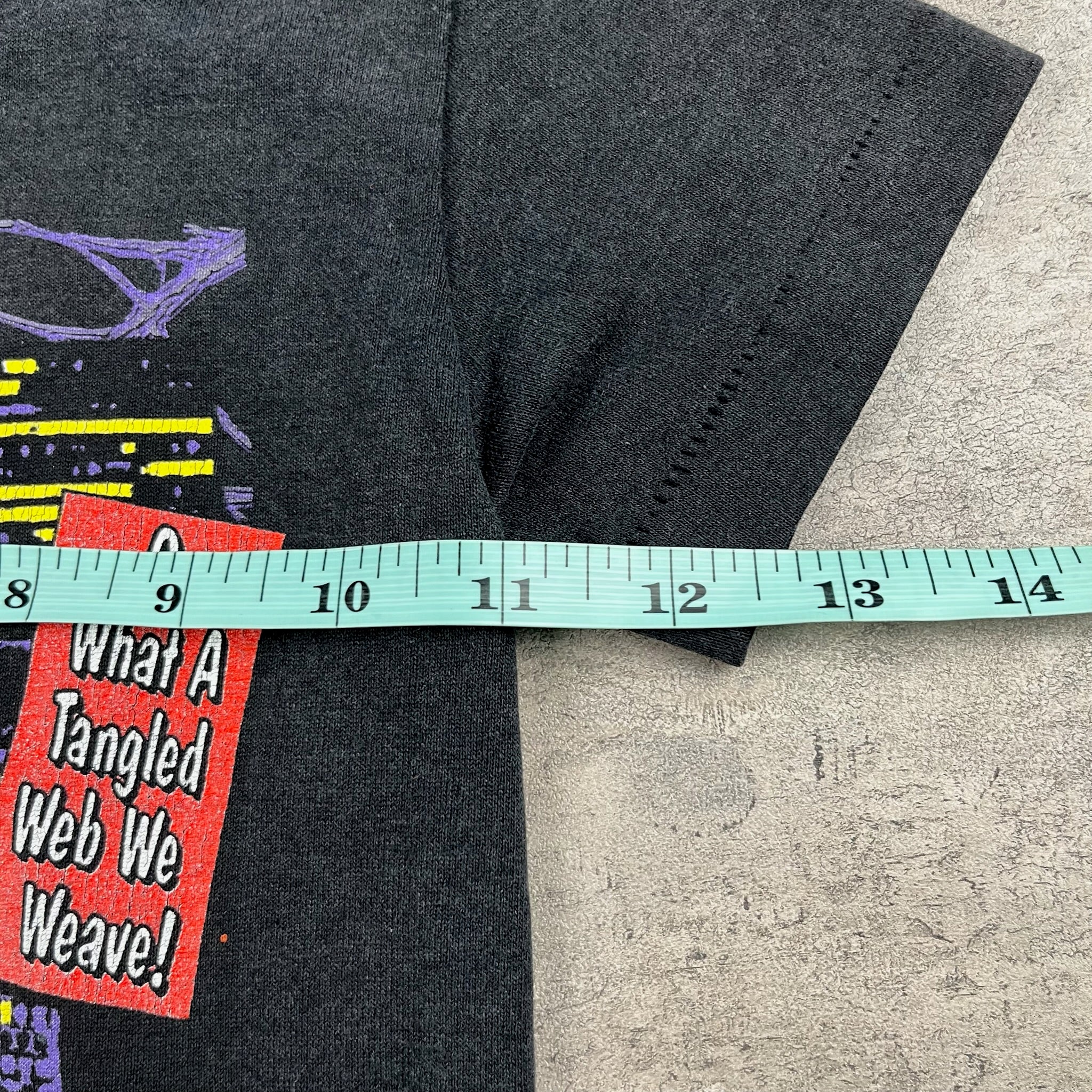 Vintage '93 Amazing Spider-Man 2/3T