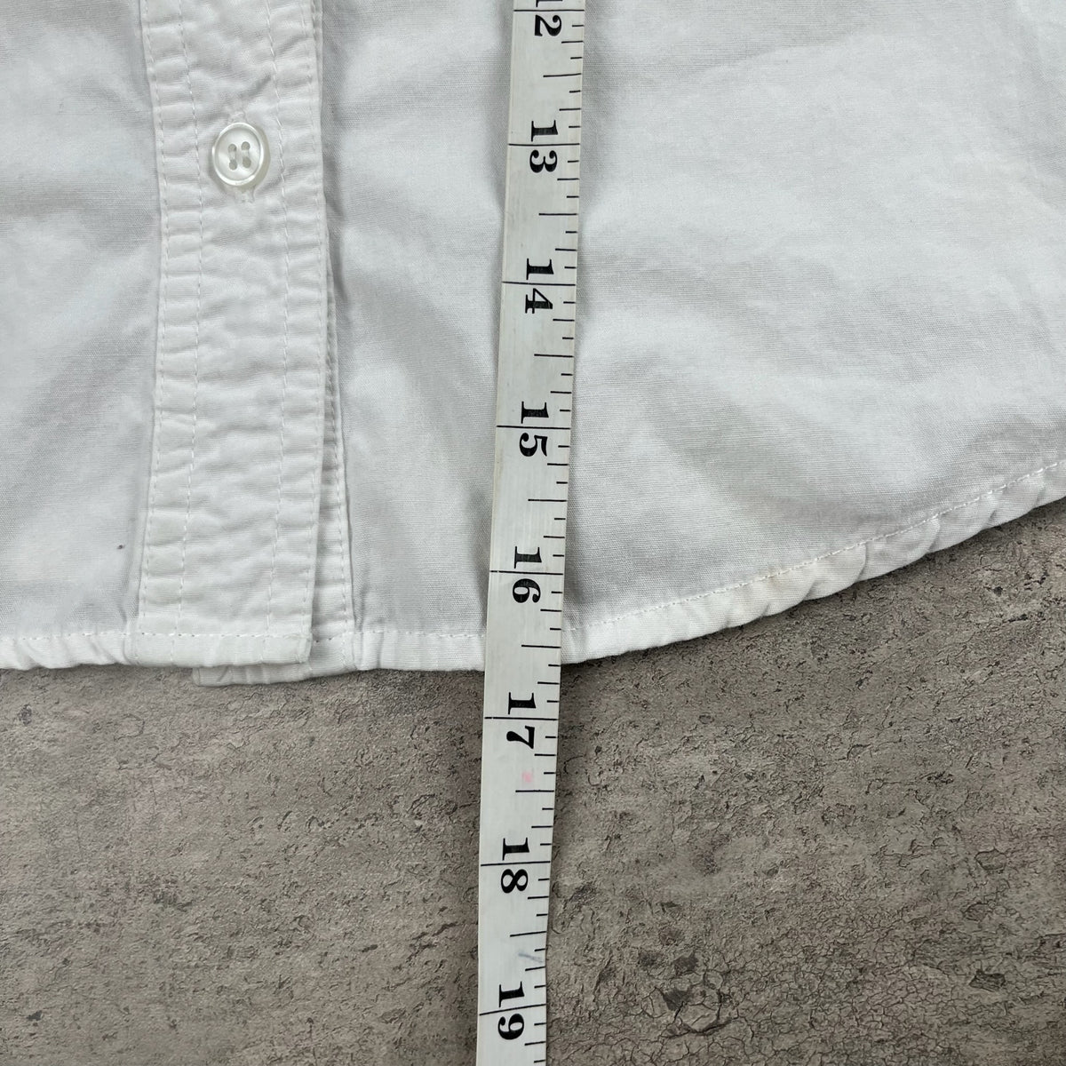 Vintage Mickey Button Up 4T