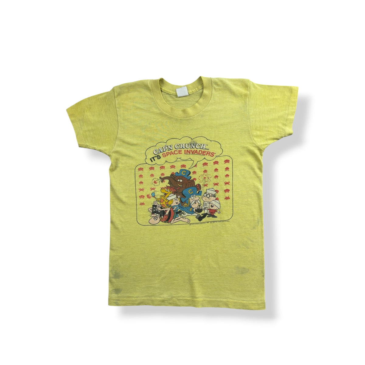 Vintage Captain Crunch Youth Medium
