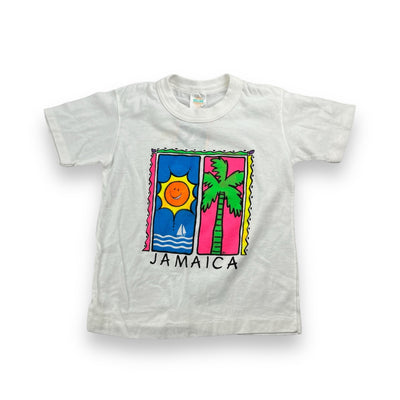 Vintage Jamaica Souvenir 4T