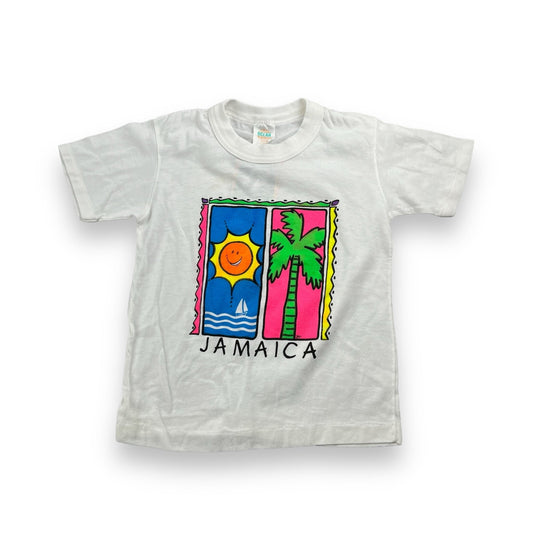 Vintage Jamaica Souvenir 4T