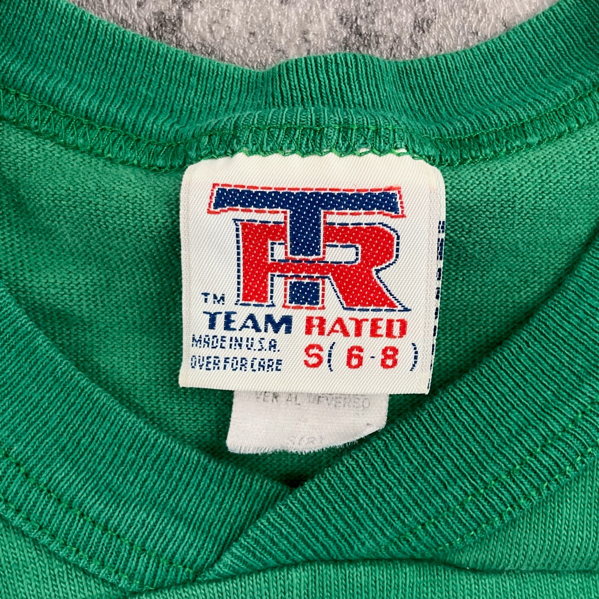 Vintage Michigan State Univetsity 4/5T