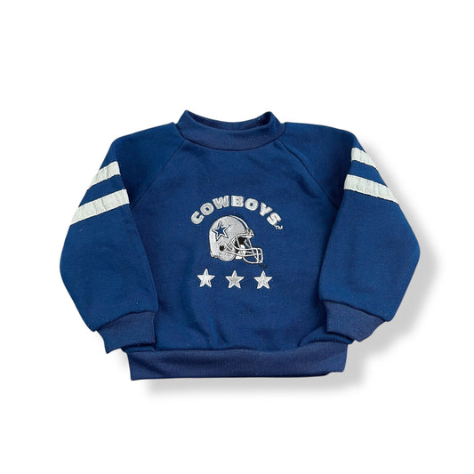 Vintage Dallas Cowboys Sweater 9-12 Months