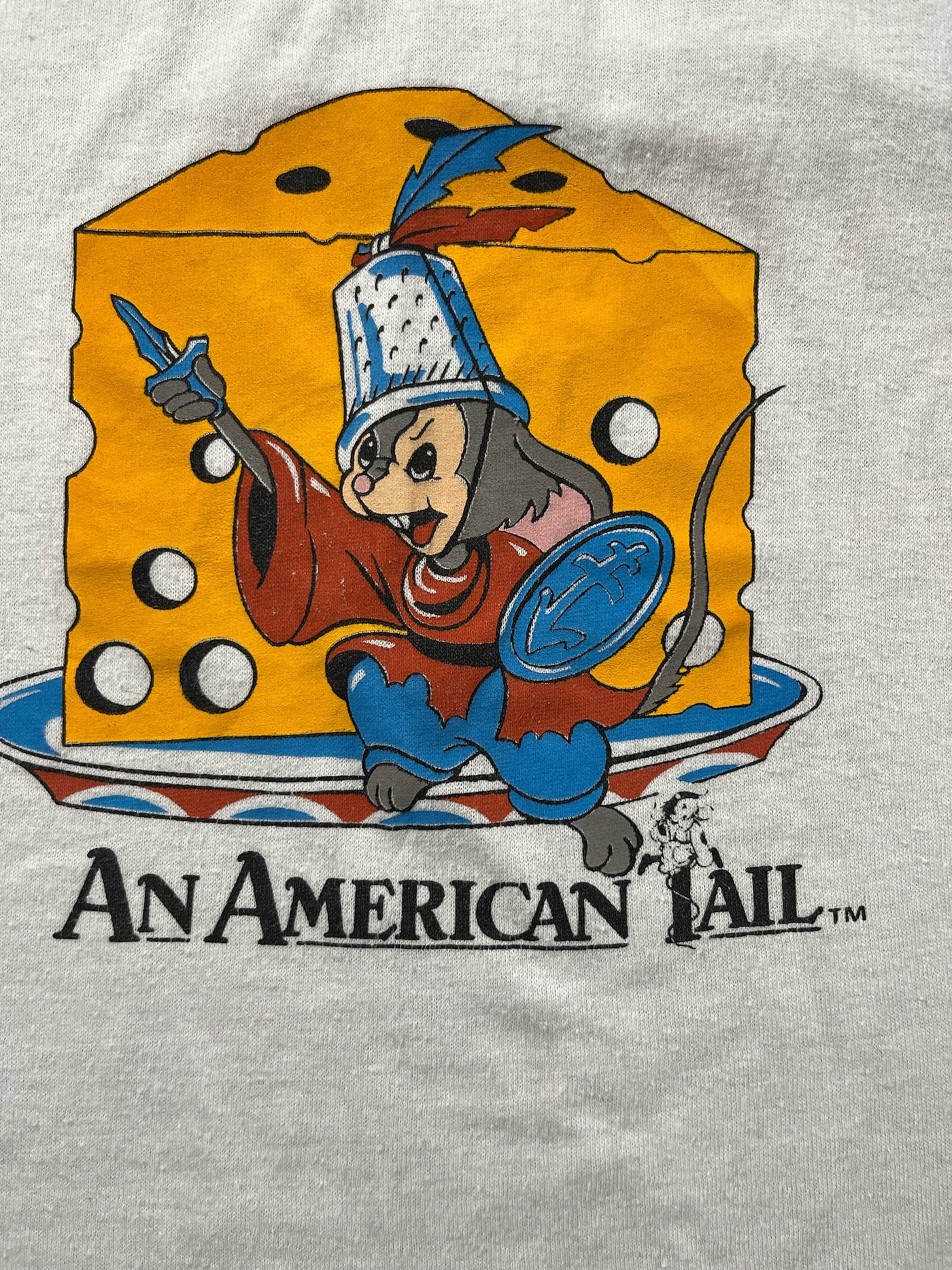 Vintage An American Tail 2T