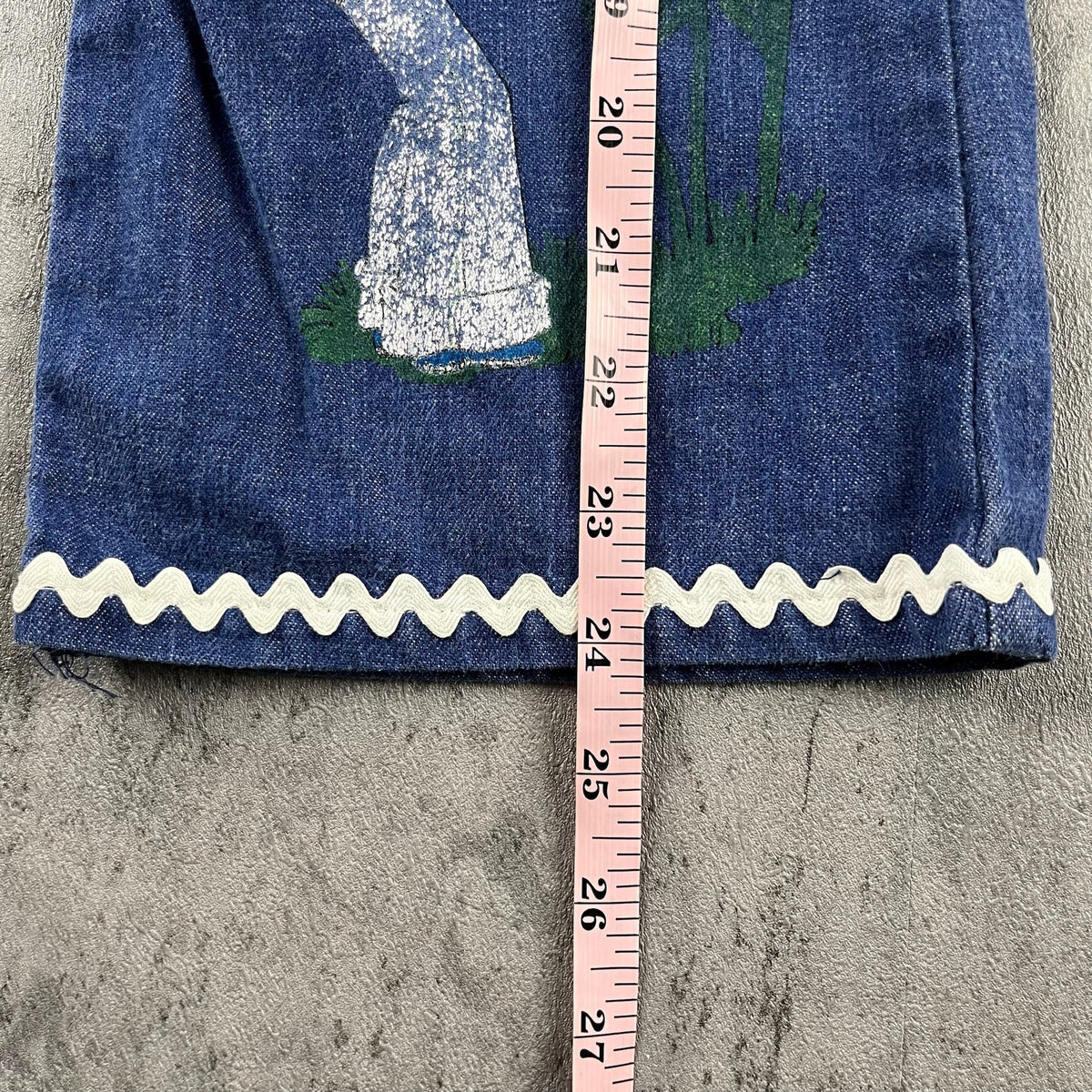 Vintage 70’s Jeans 5T