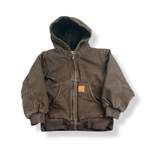 Carhartt Hooded Jacket 5T