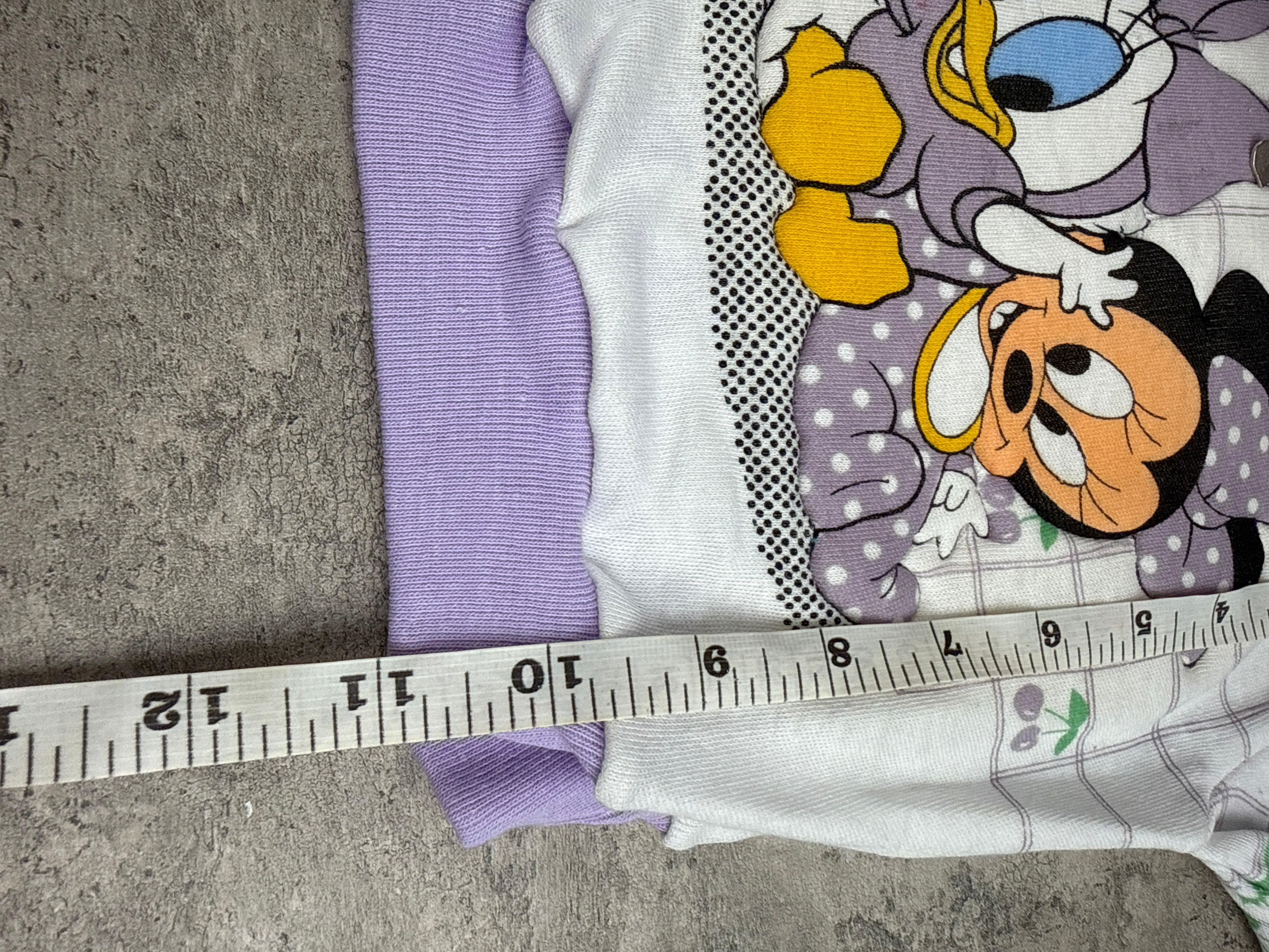 Vintage Disney Babies Set 3-6 Months