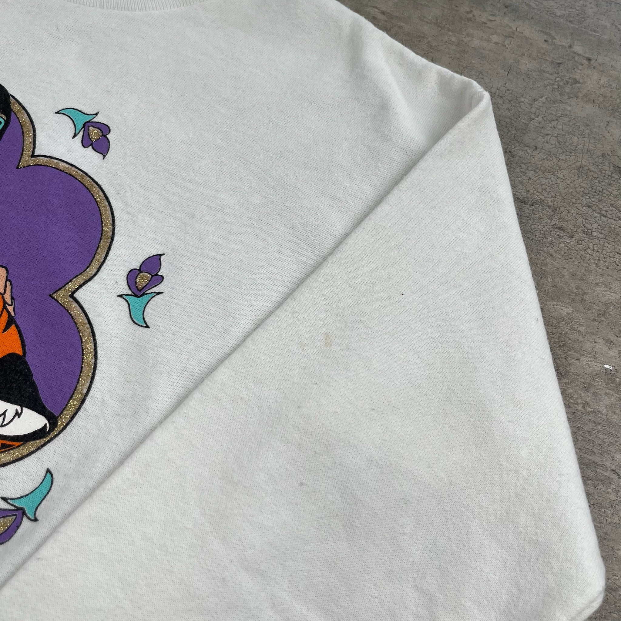 Vintage Princess Jasmin Crewneck 6/7