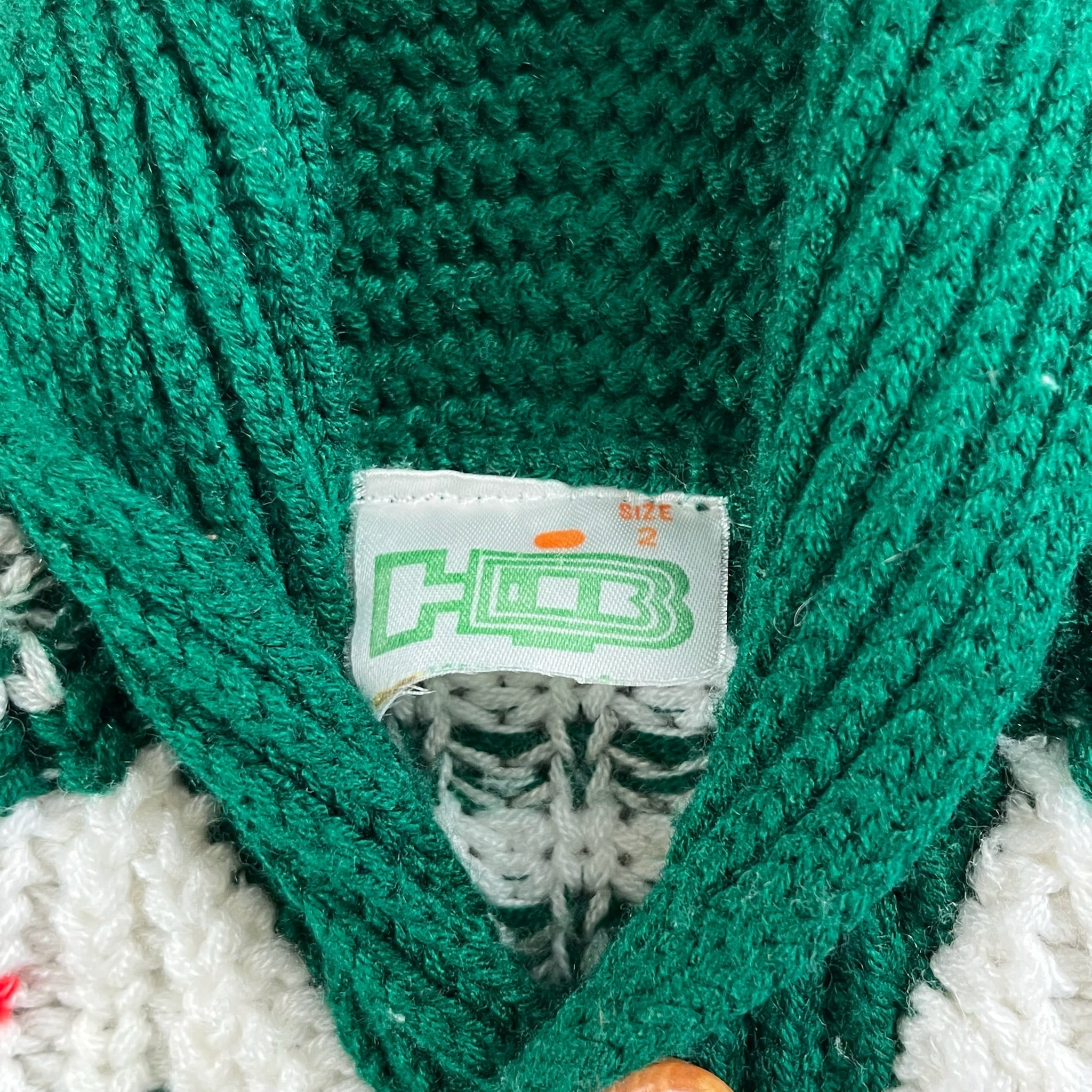 Vintage Knit 2T