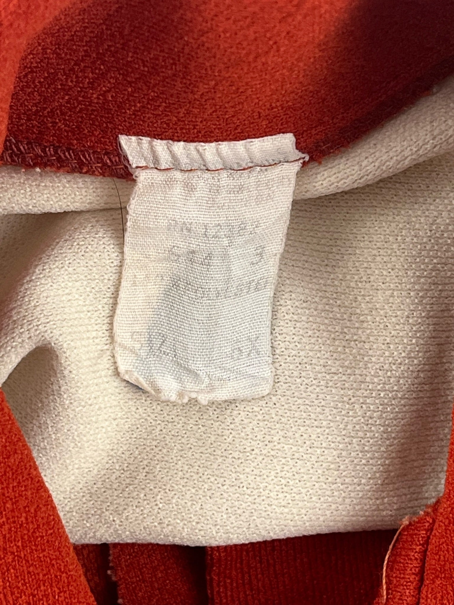 Vintage 70’s Polo Collared Long Sleeve 4T