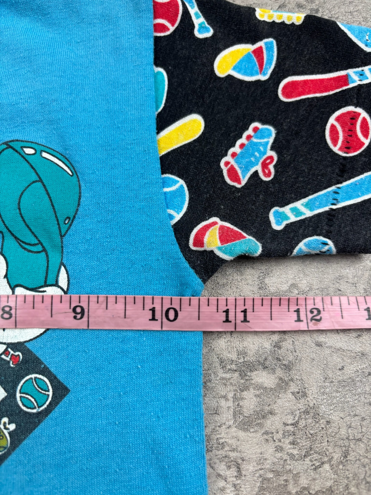 Vintage Mickey Mouse Homerun 2T