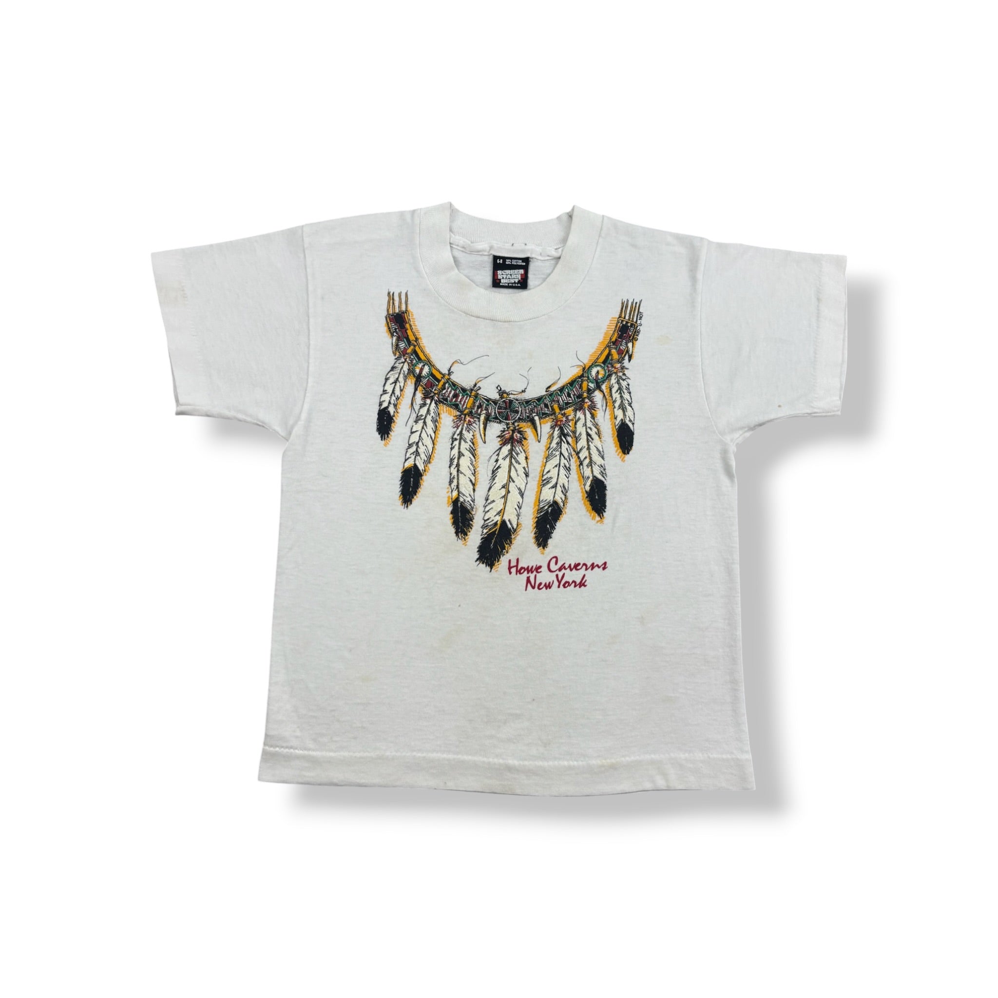 Vintage New York Souvenir Tee 3/4at
